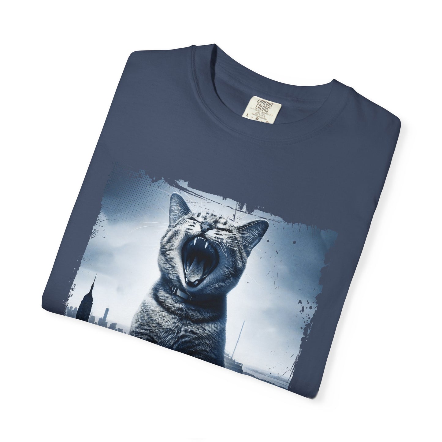 Catzilla Movie T-Shirt