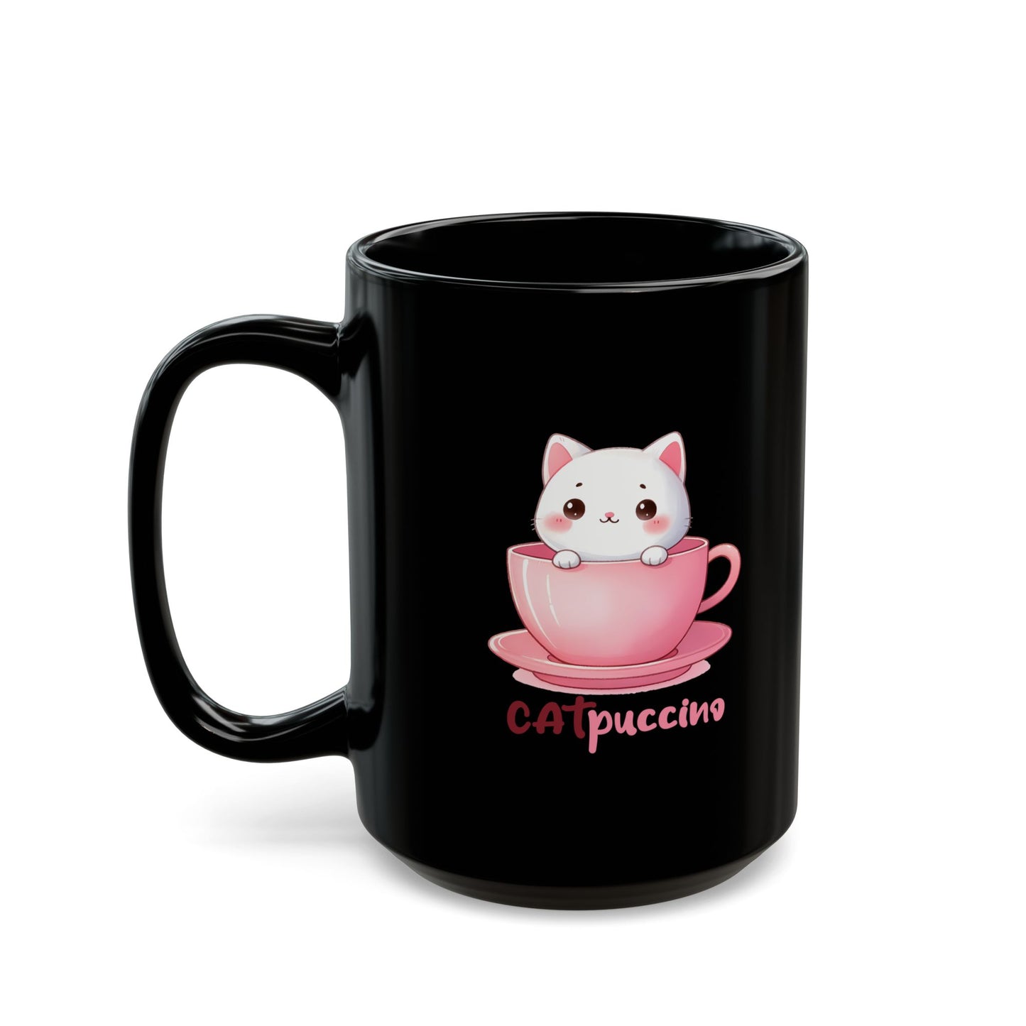 CATpuccino Coffee Mug