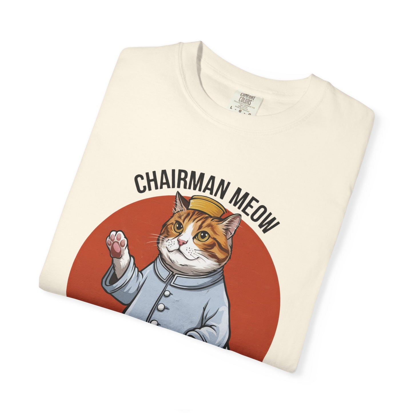 Chairman Meow T-Shirt