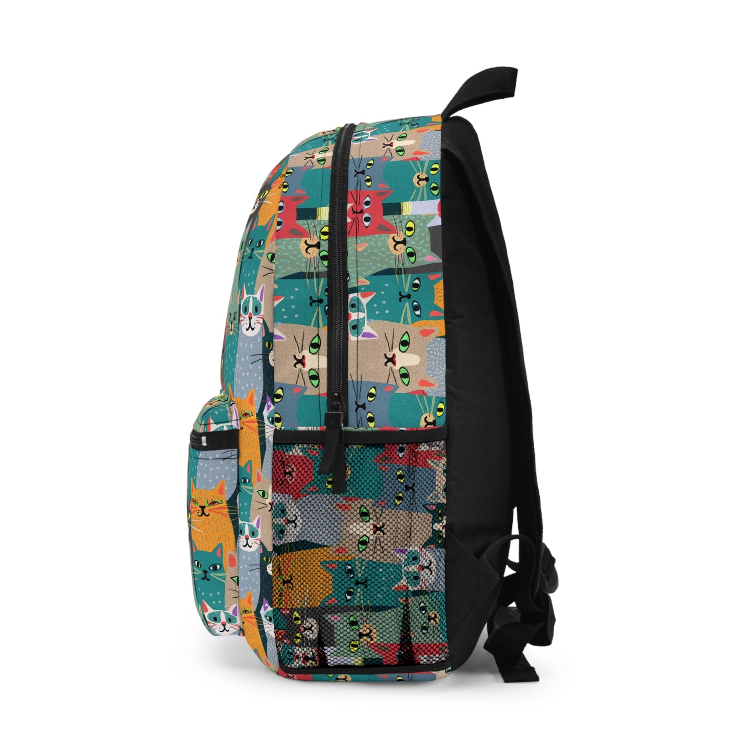 Whisker Wonderland Backpack