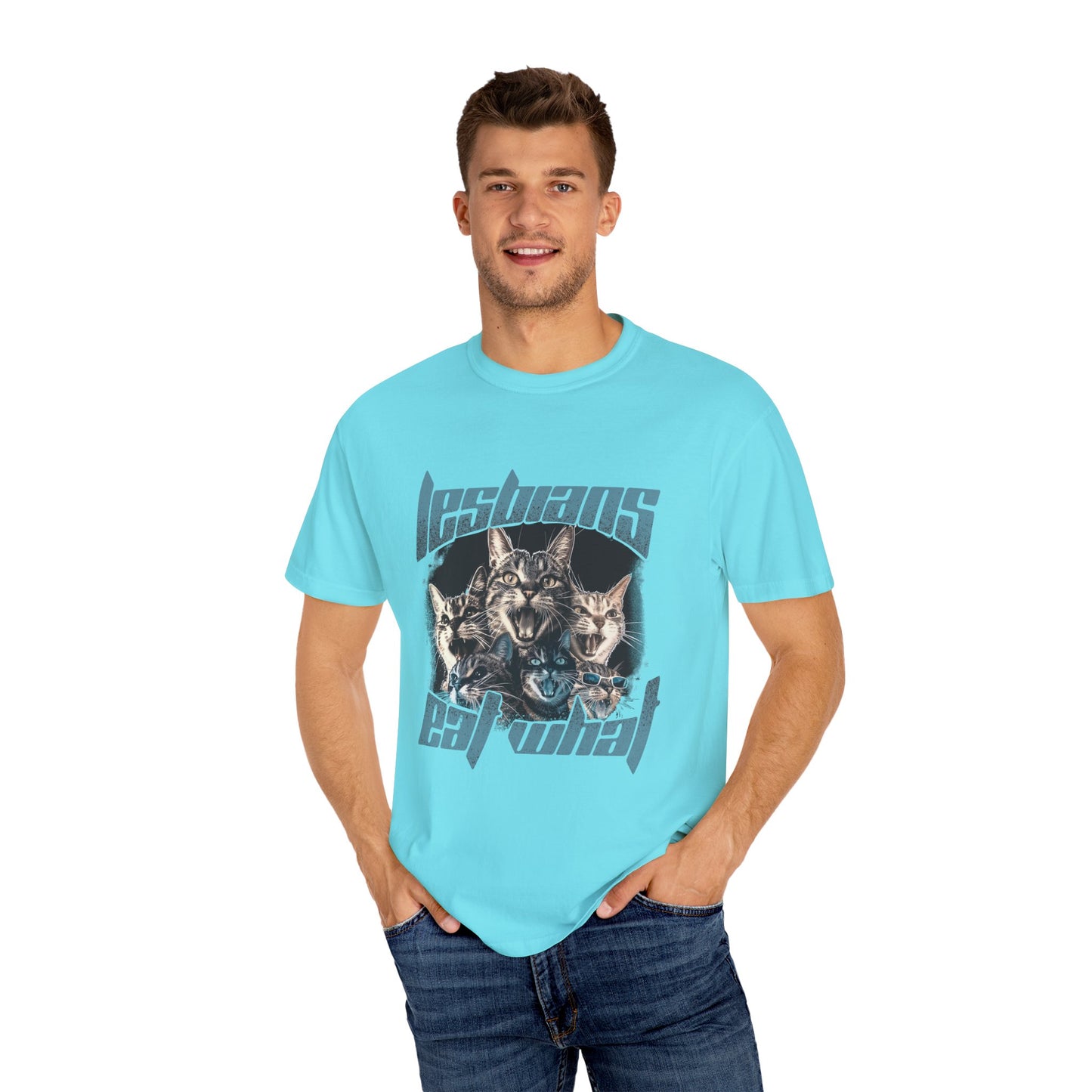 Lesbians Eat What?? T-Shirt