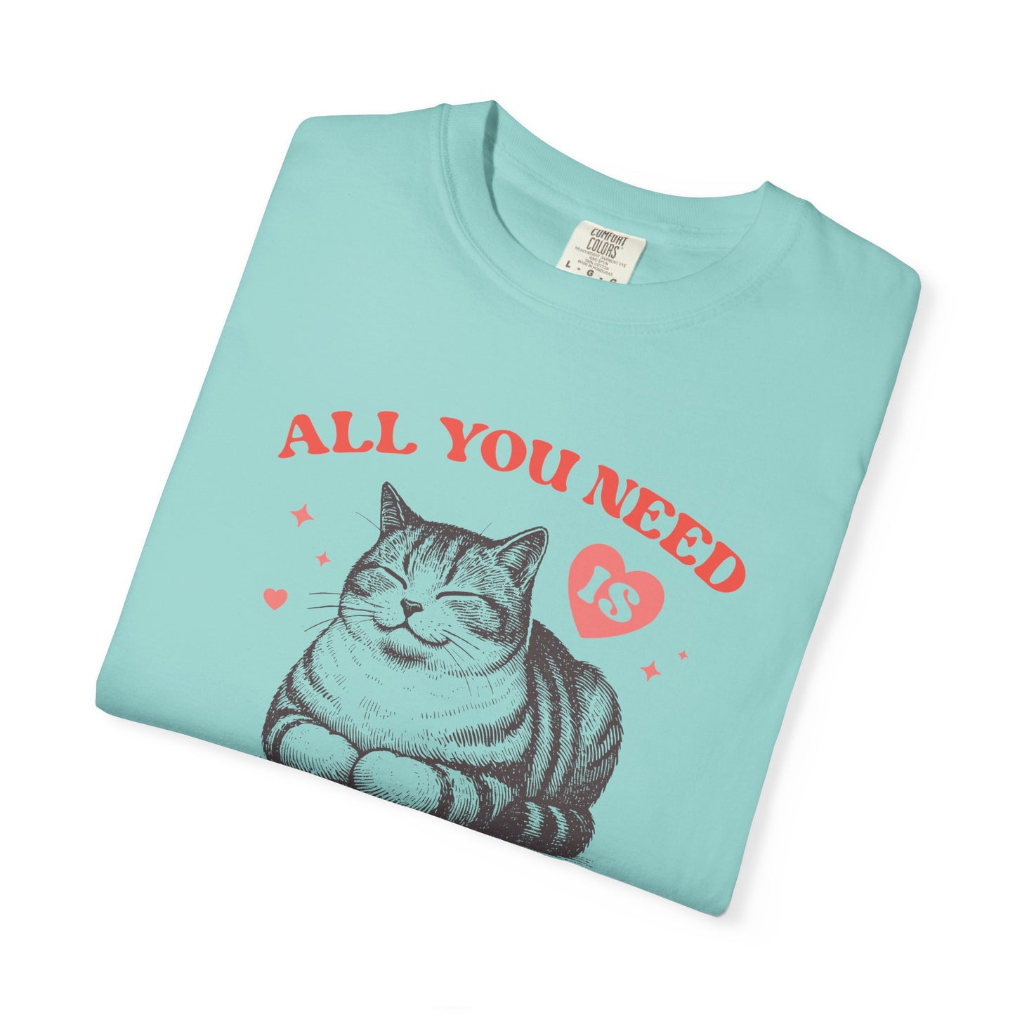 Copy of All You Need Is Loaf Cat T-Shirt