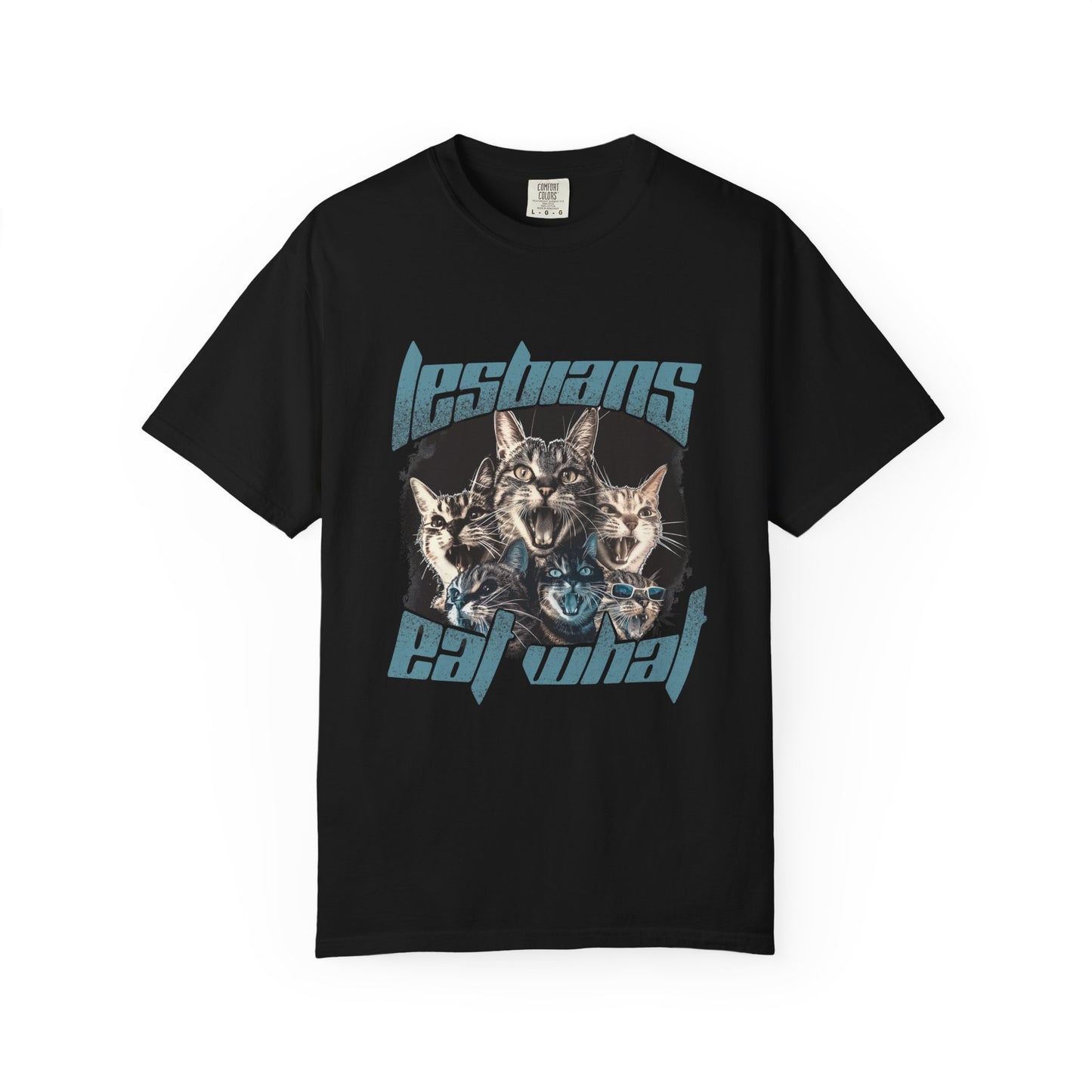 Lesbians Eat What?? T-Shirt