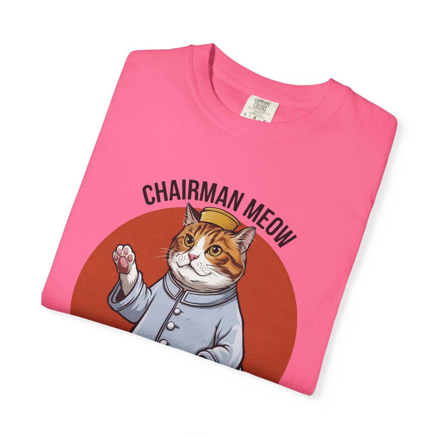 Chairman Meow T-Shirt
