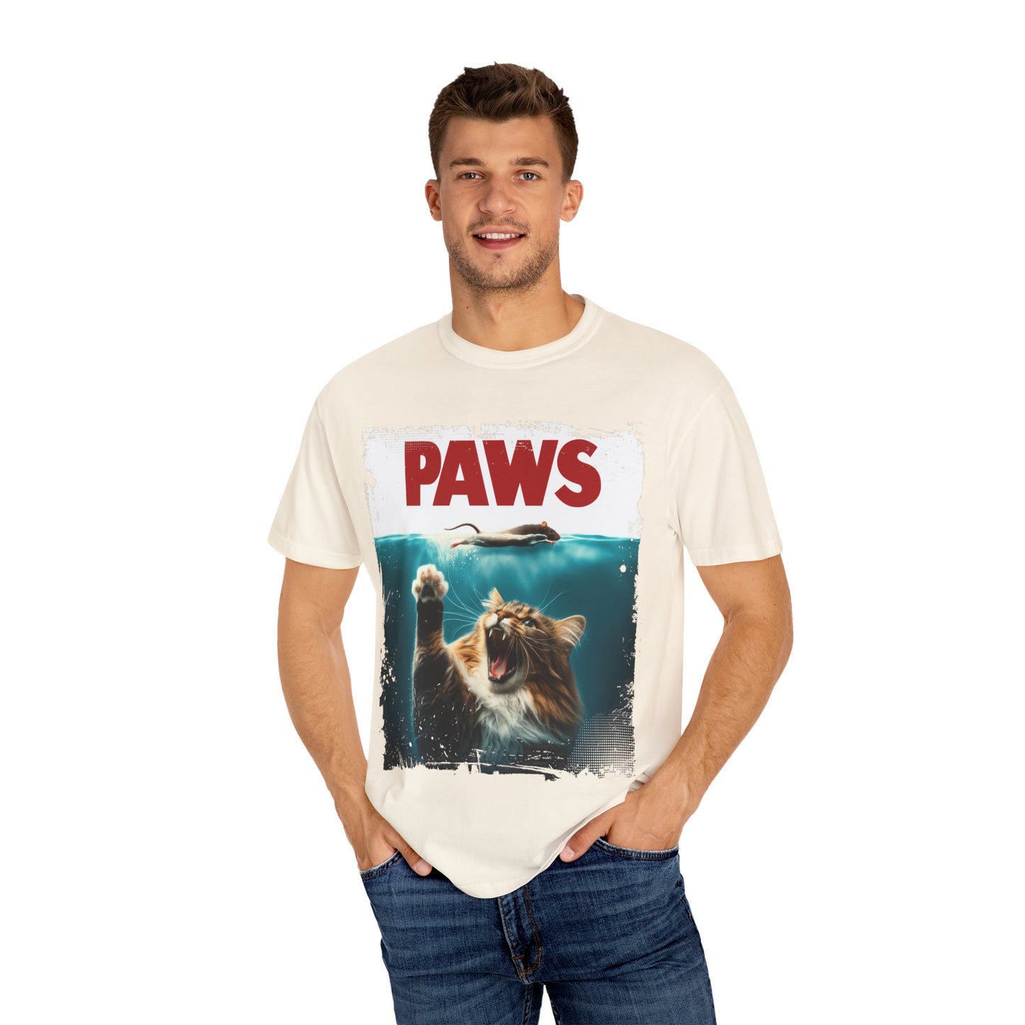 Paws Movie T-Shirt