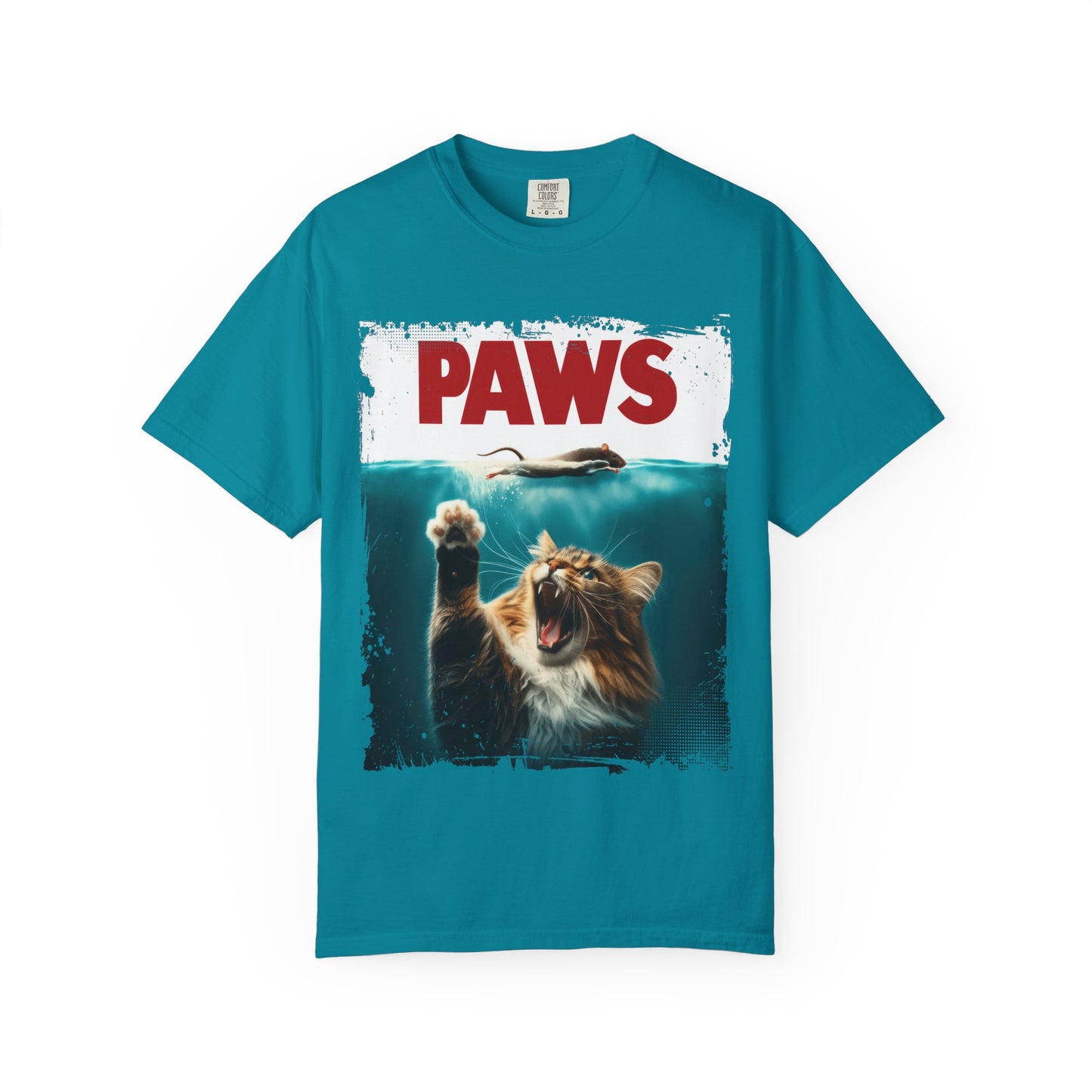 Paws Movie T-Shirt