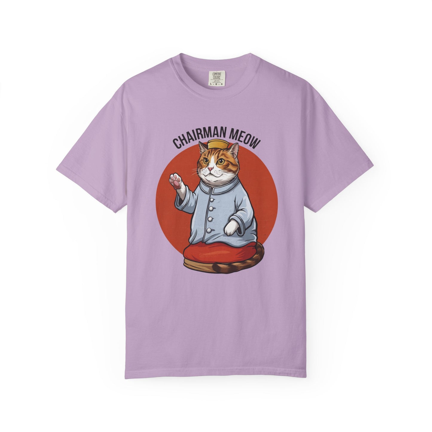 Chairman Meow T-Shirt