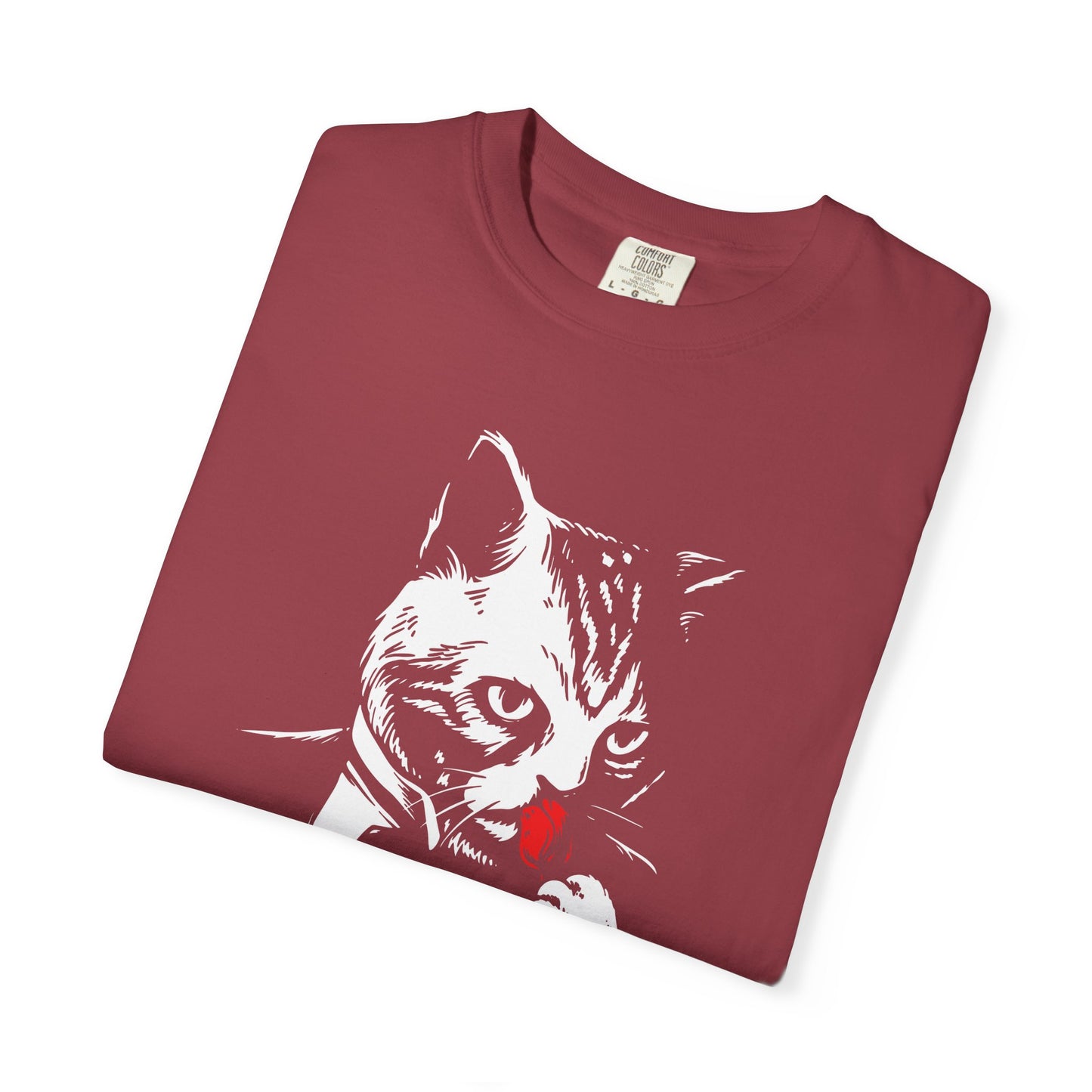 The Catfather T-Shirt