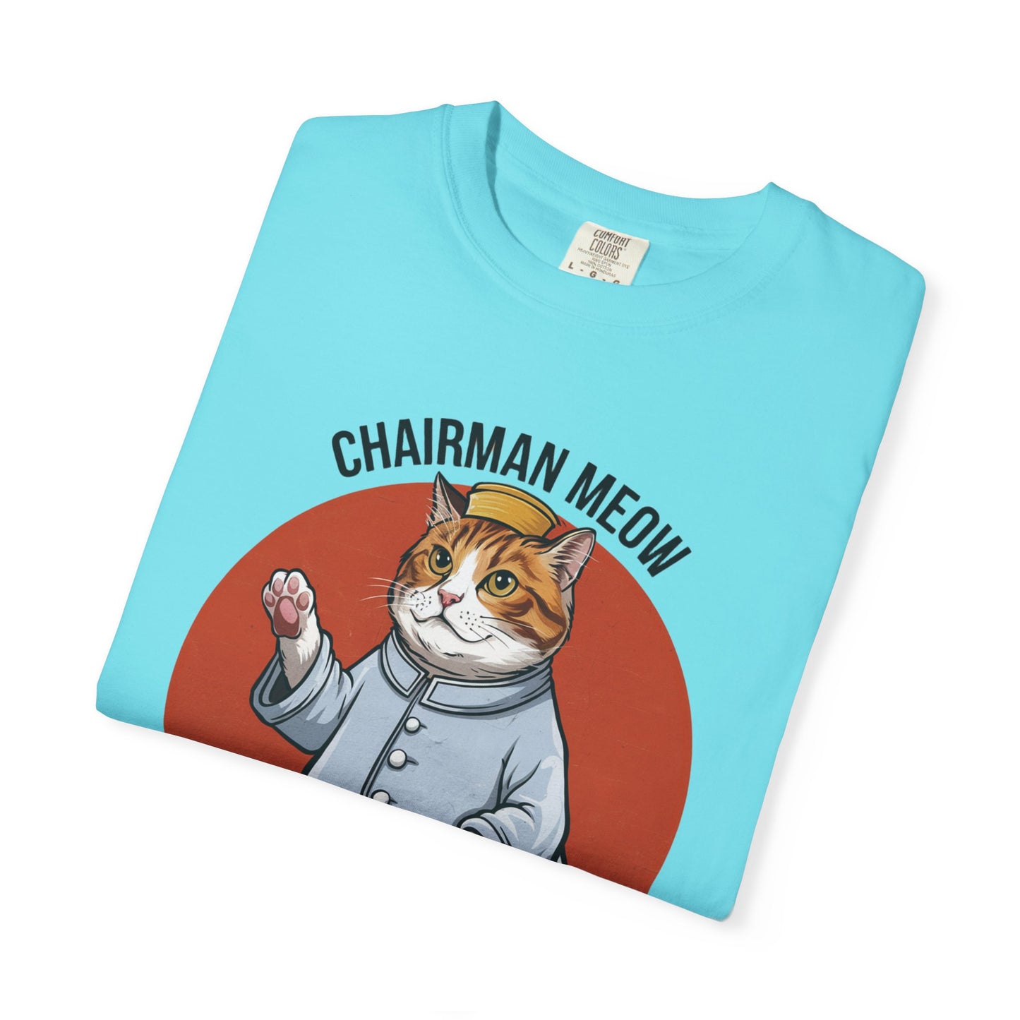 Chairman Meow T-Shirt
