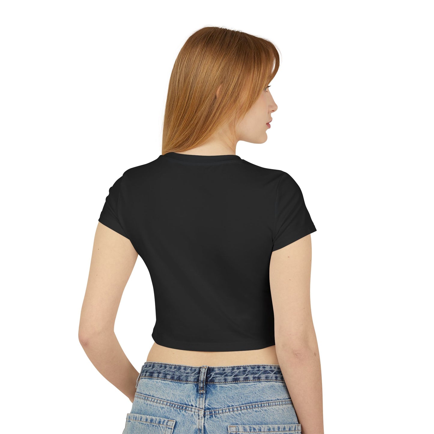 Yin Yang Kitties Women's Baby Tee