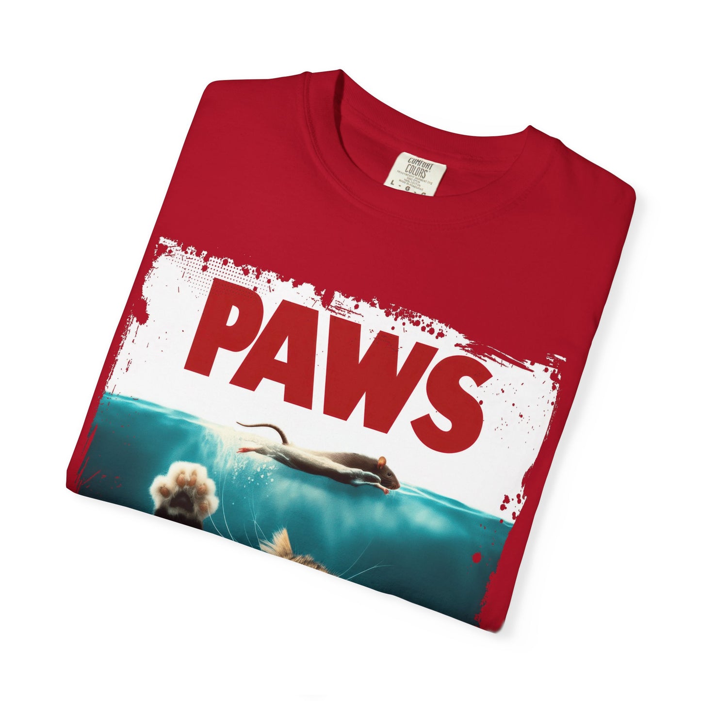 Paws Movie T-Shirt
