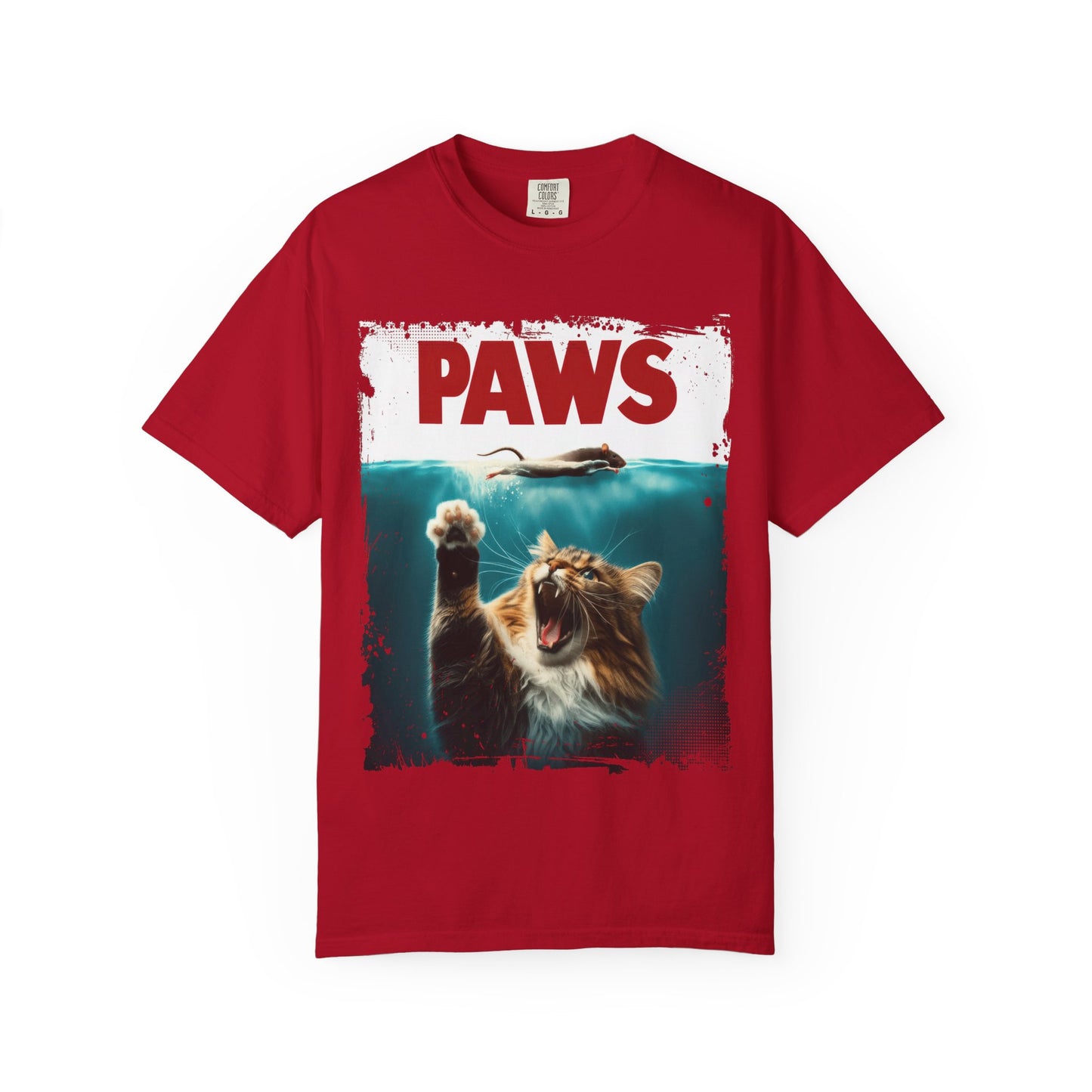Paws Movie T-Shirt