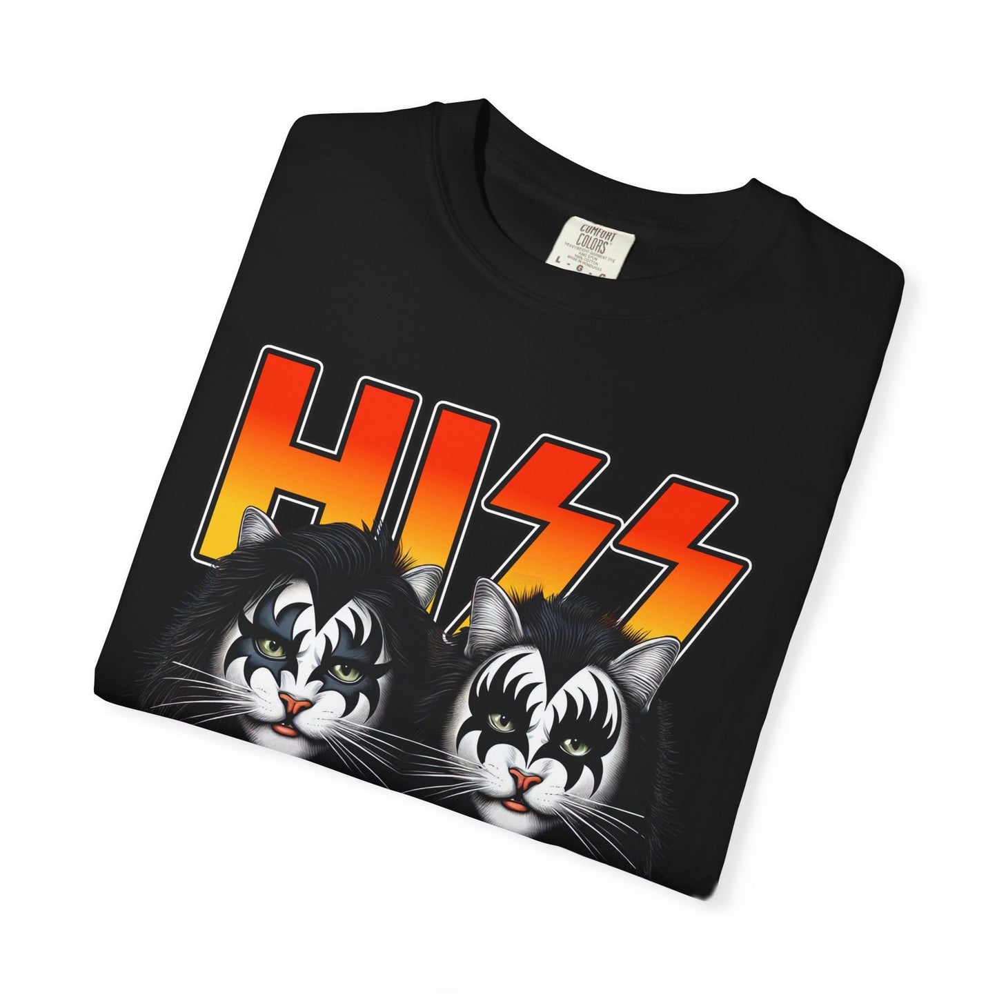 Hiss Band T-Shirt