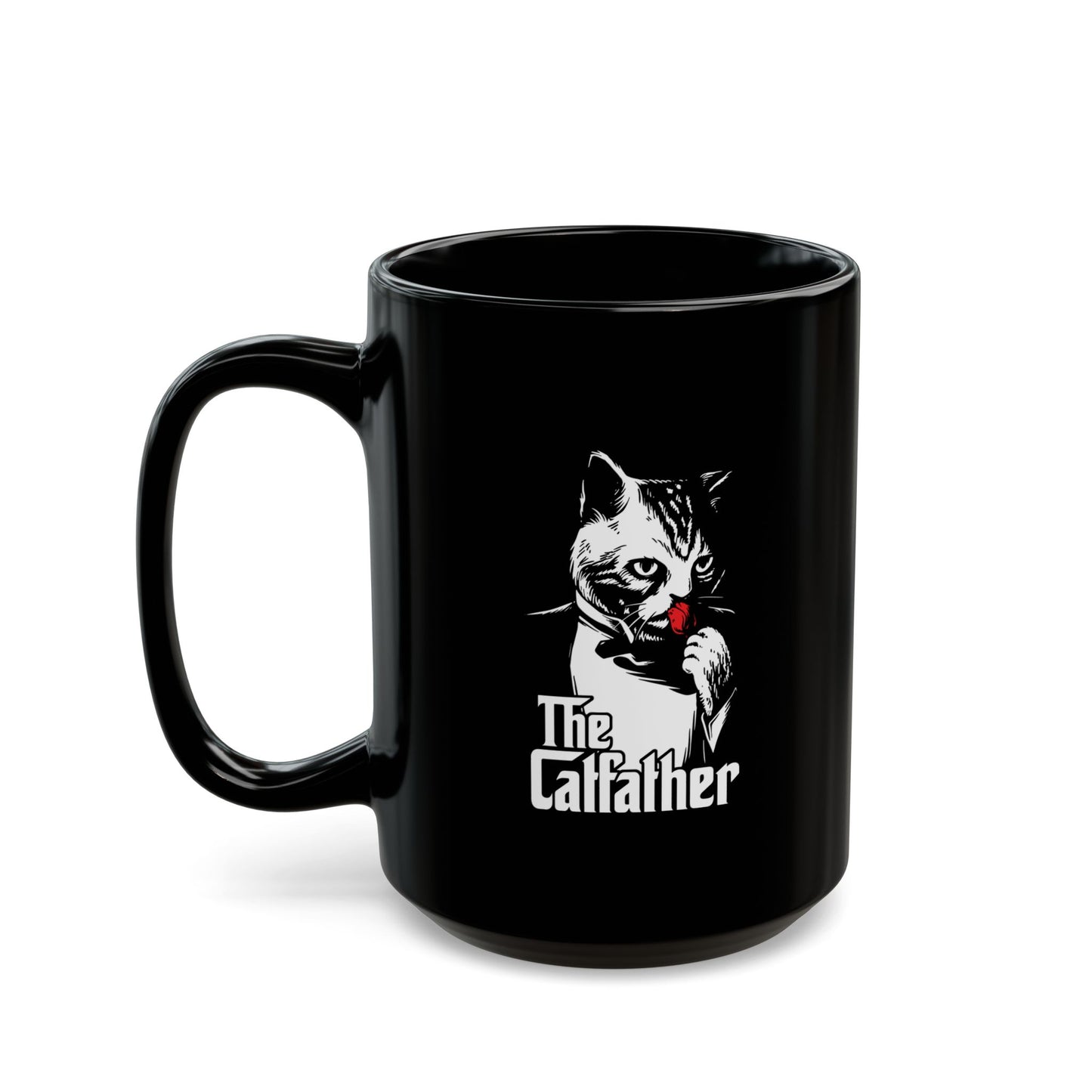 The Catfather Coffee Mug