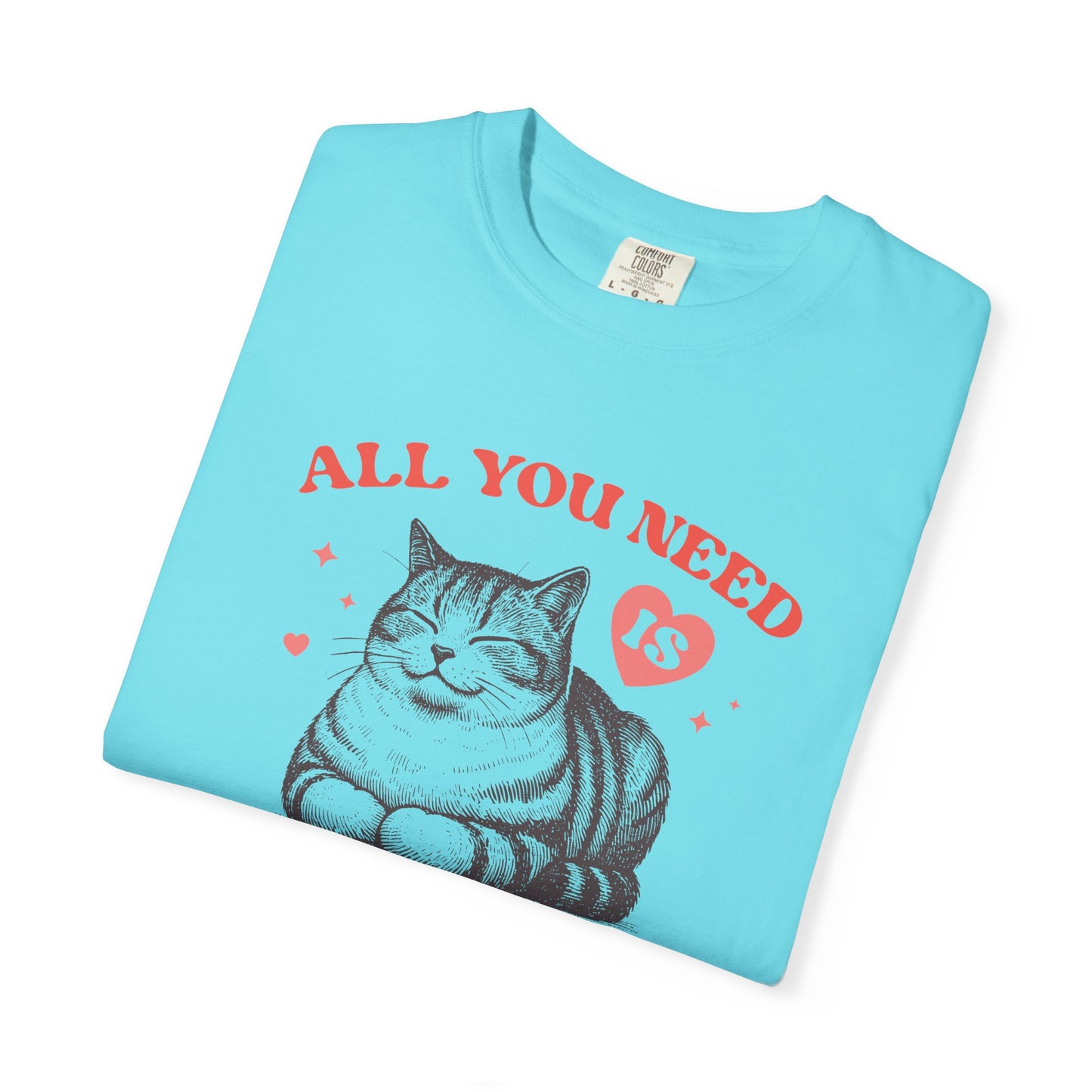 Copy of All You Need Is Loaf Cat T-Shirt