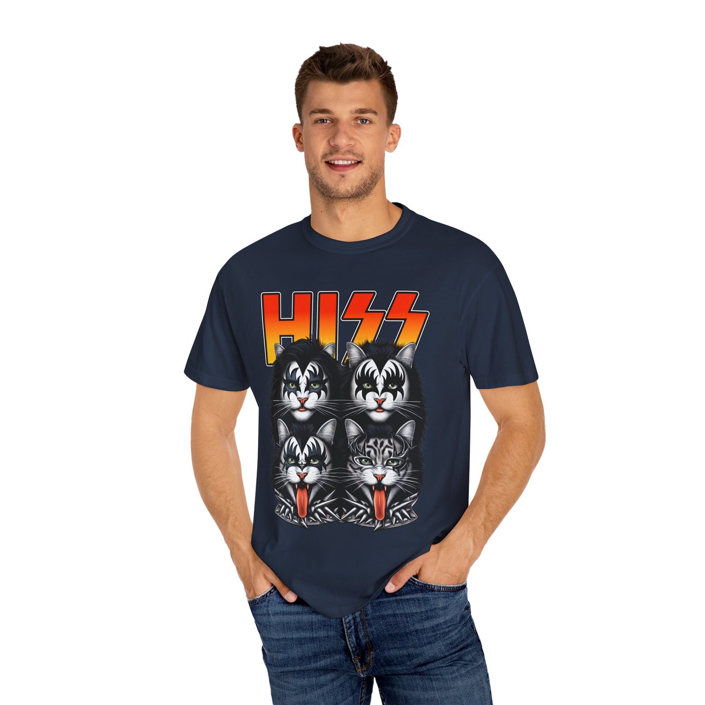 Hiss Band T-Shirt
