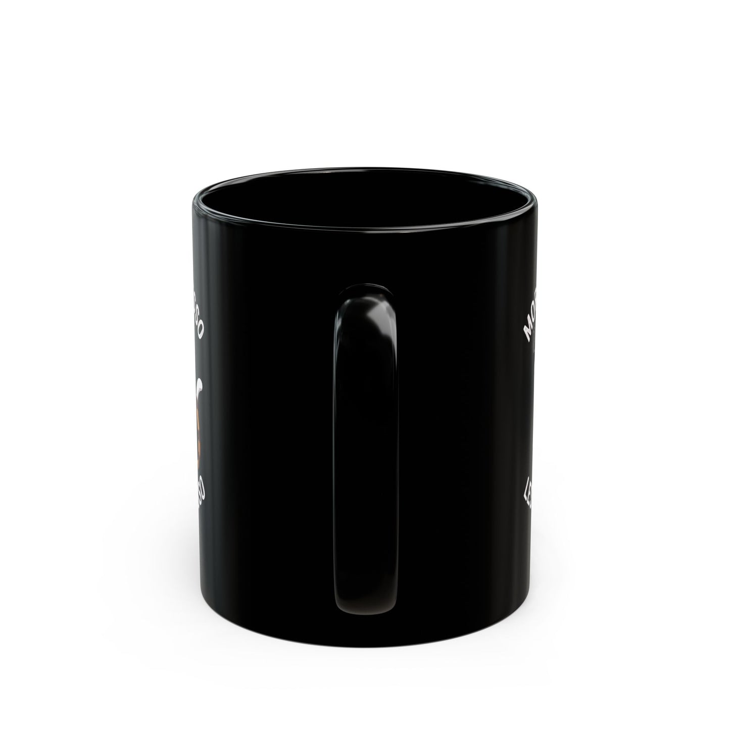 More Espresso Less Depresso Coffee Mug