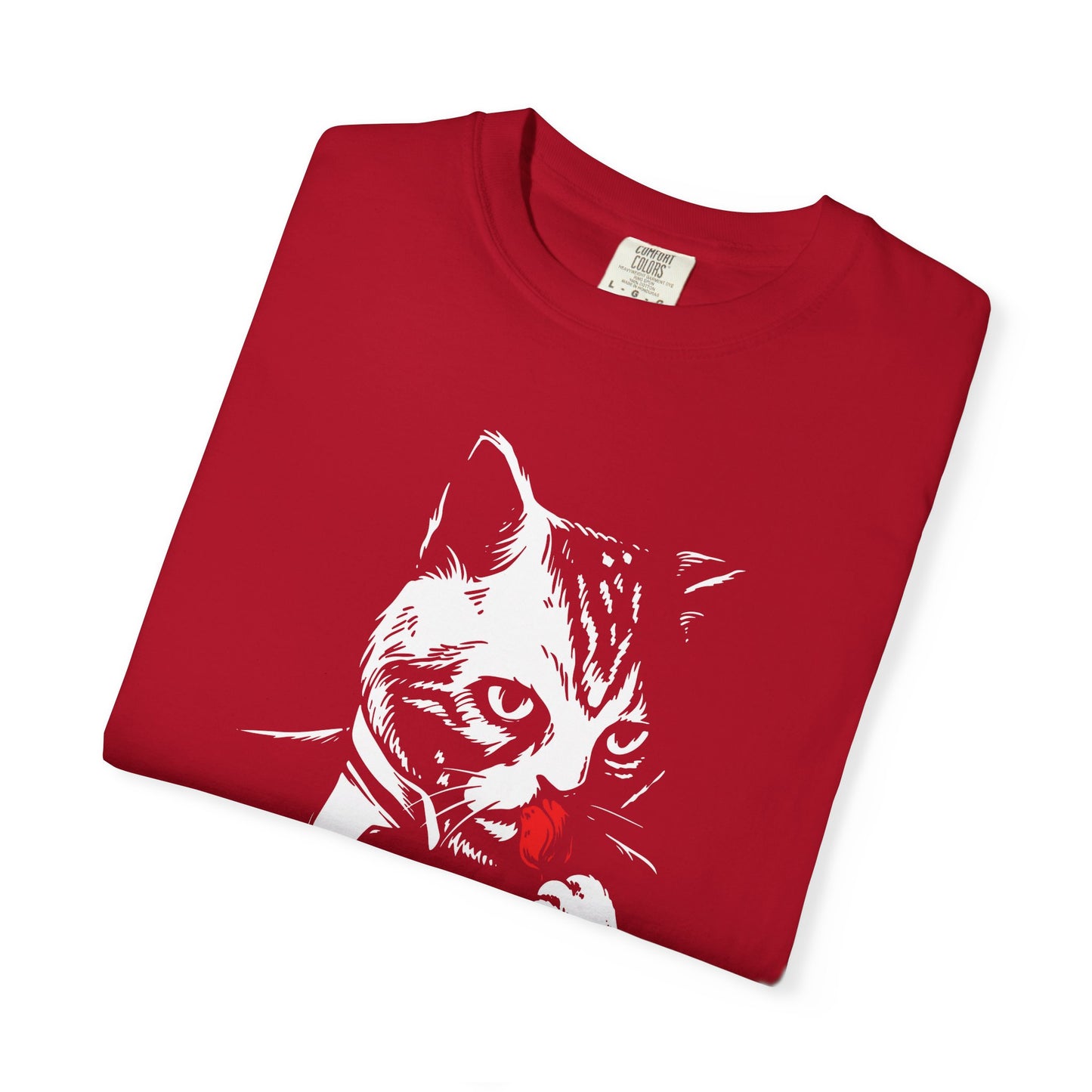 The Catfather T-Shirt
