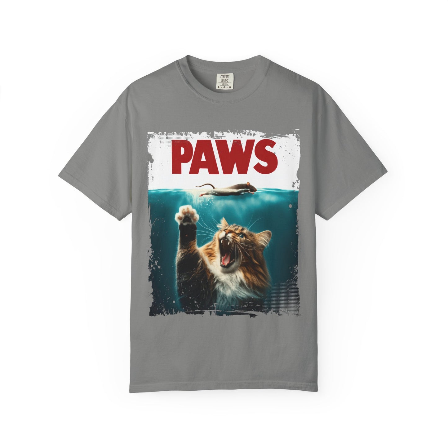 Paws Movie T-Shirt