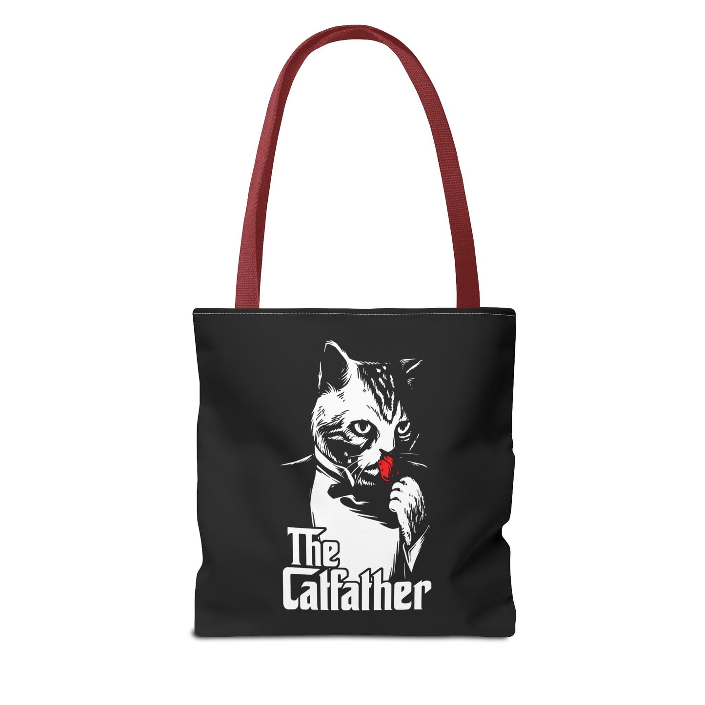 The Catfather Tote Bag