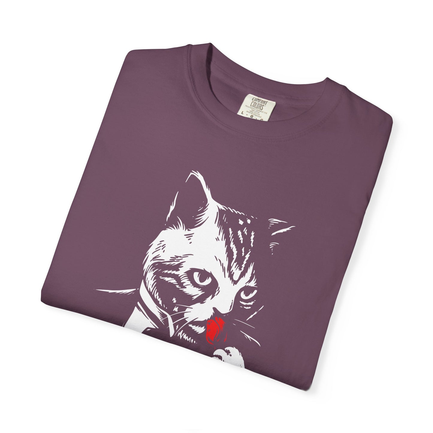 The Catfather T-Shirt