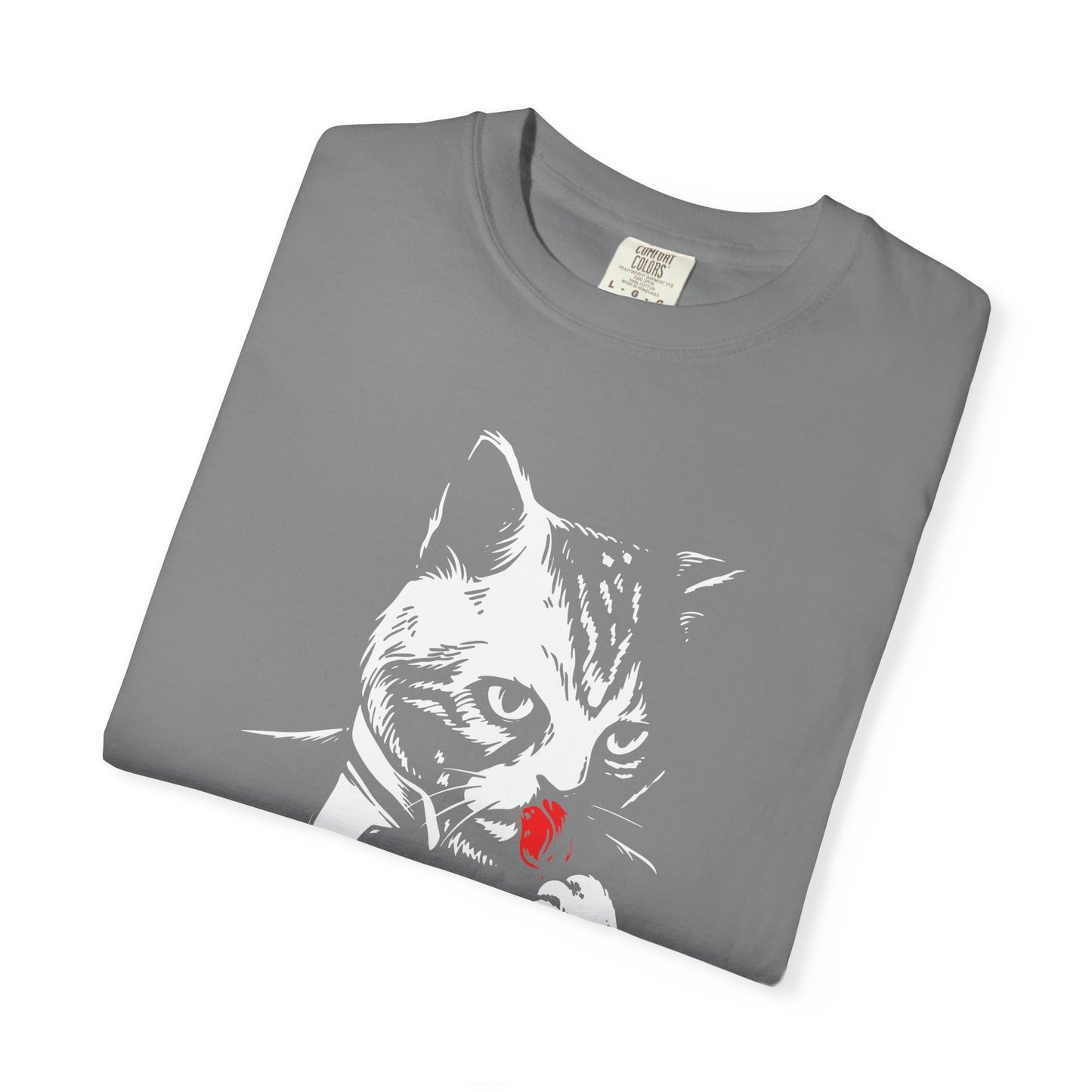 The Catfather T-Shirt
