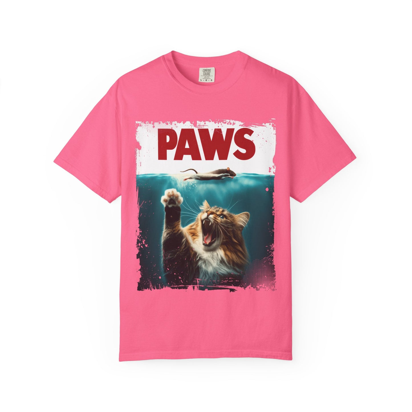 Paws Movie T-Shirt