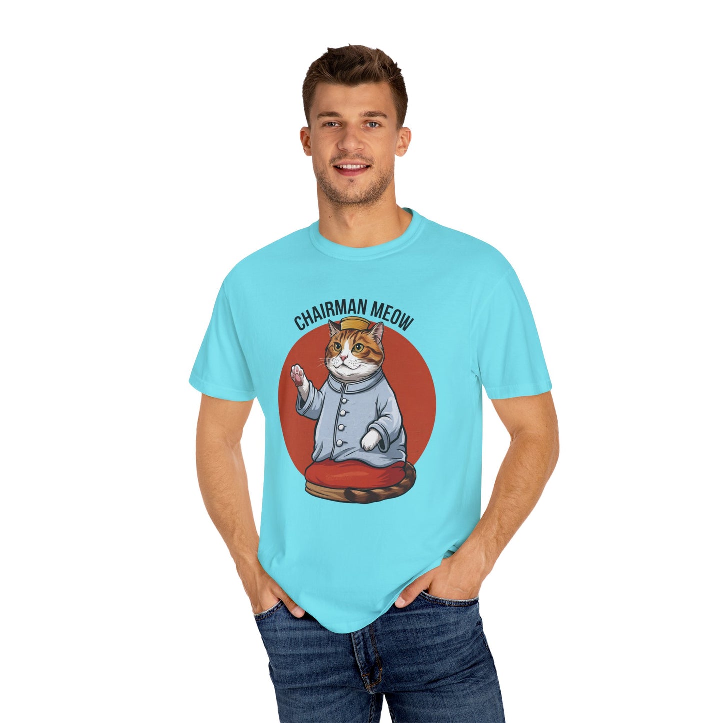 Chairman Meow T-Shirt