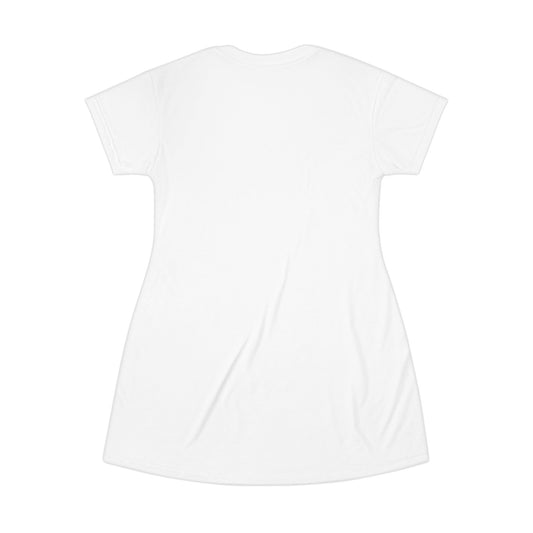 Hiss Band T-Shirt Dress