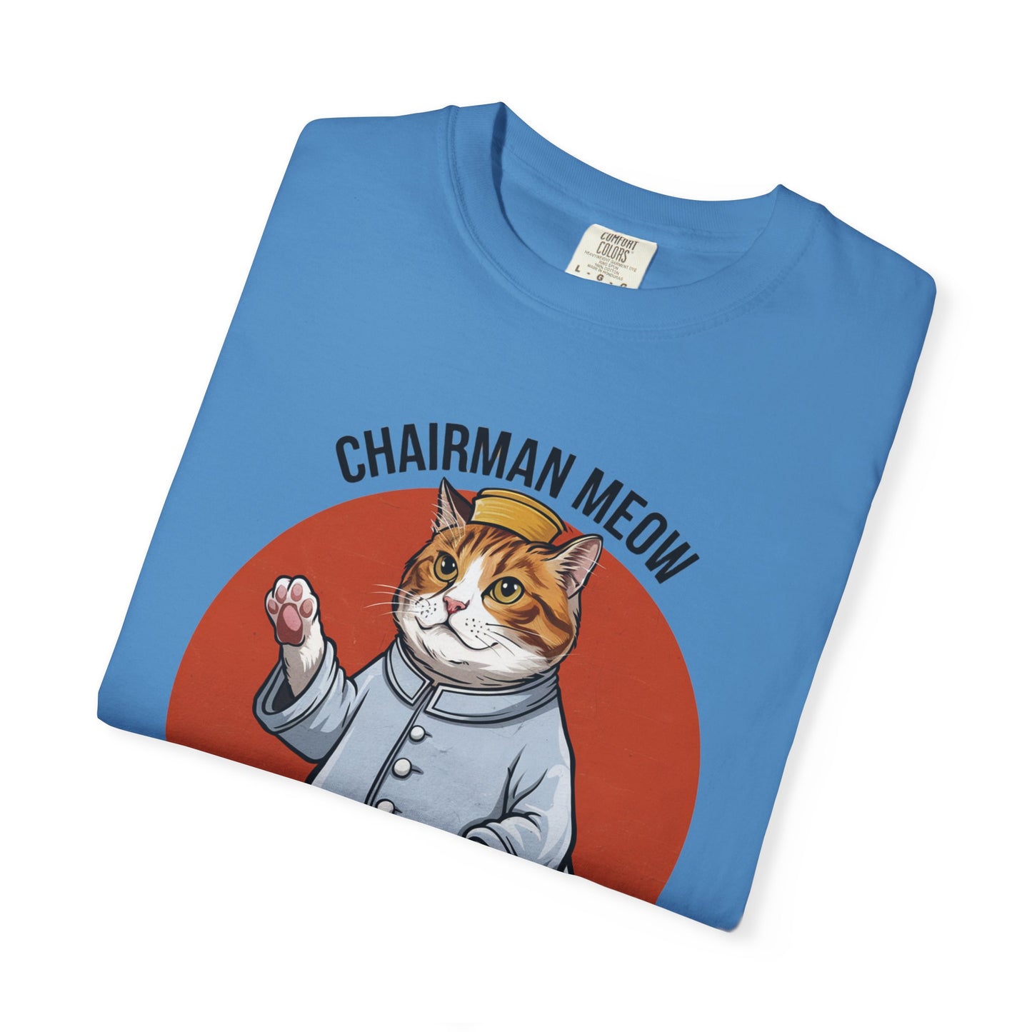 Chairman Meow T-Shirt