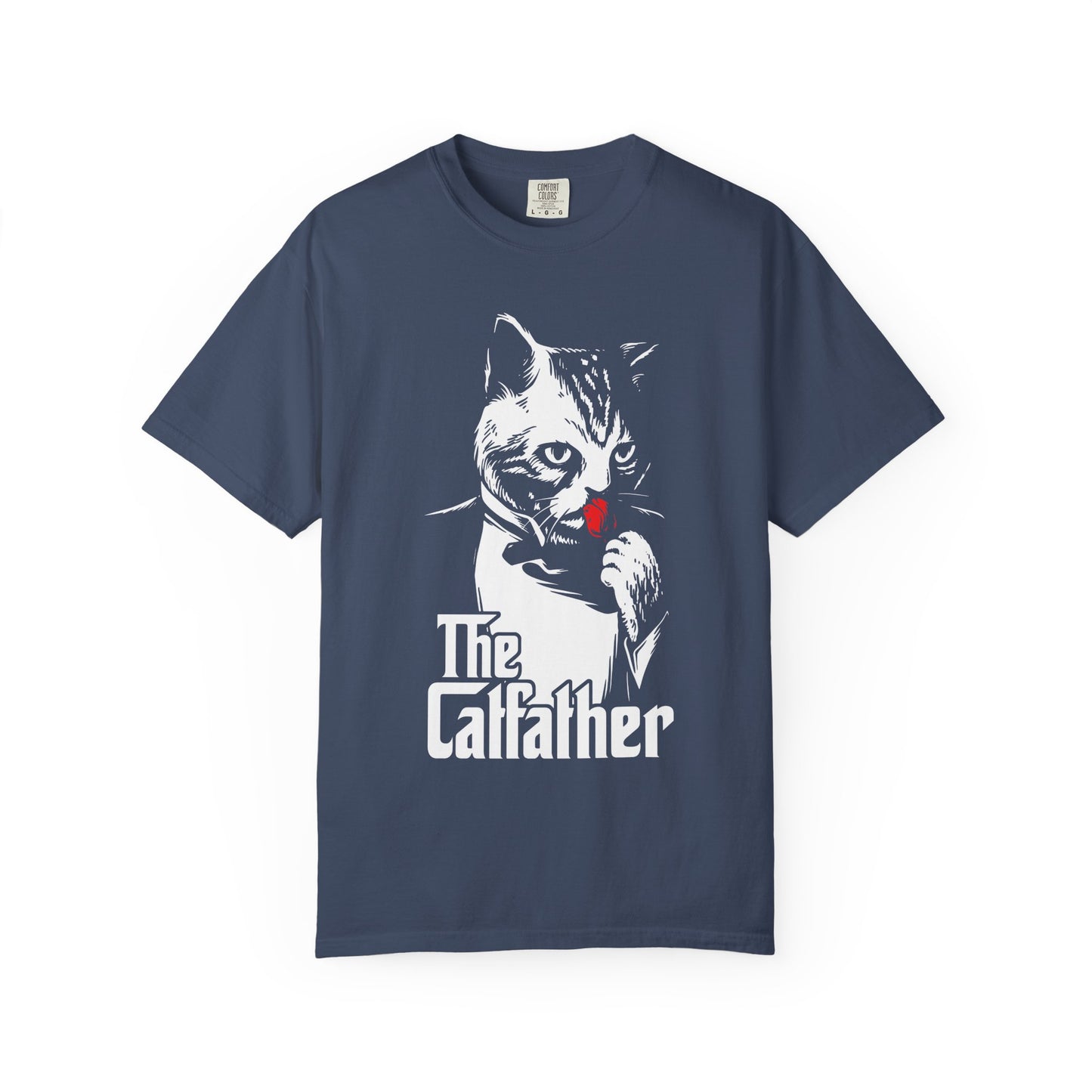 The Catfather T-Shirt