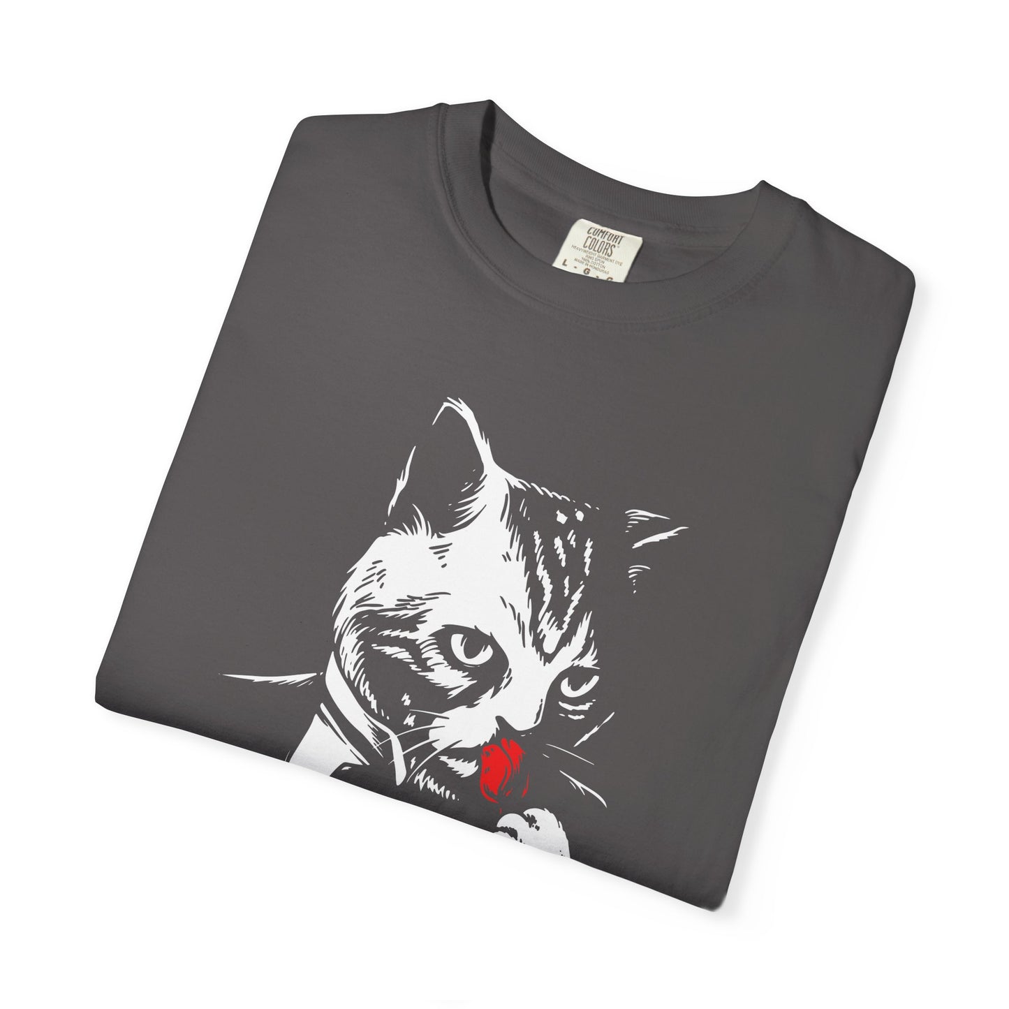 The Catfather T-Shirt