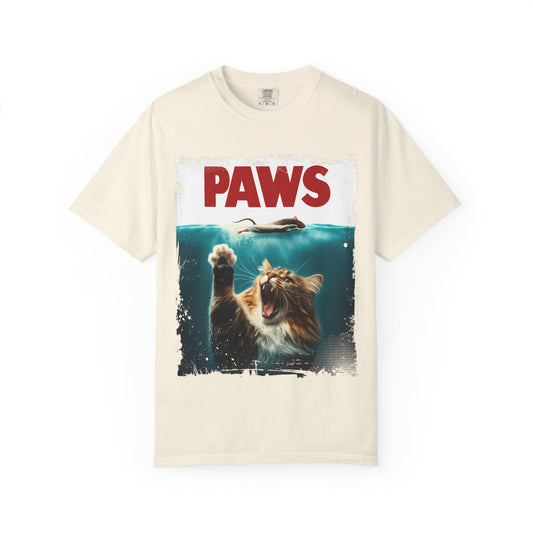 Paws Movie T-Shirt