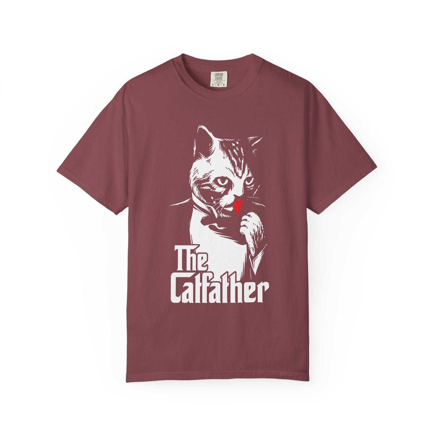 The Catfather T-Shirt