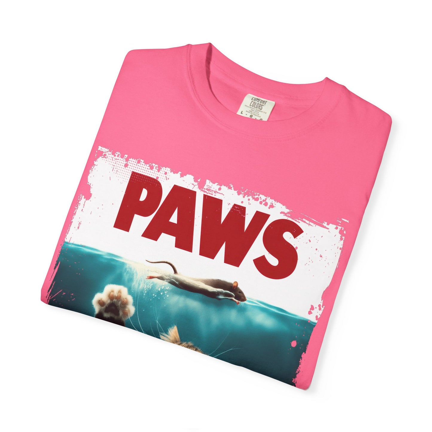 Paws Movie T-Shirt