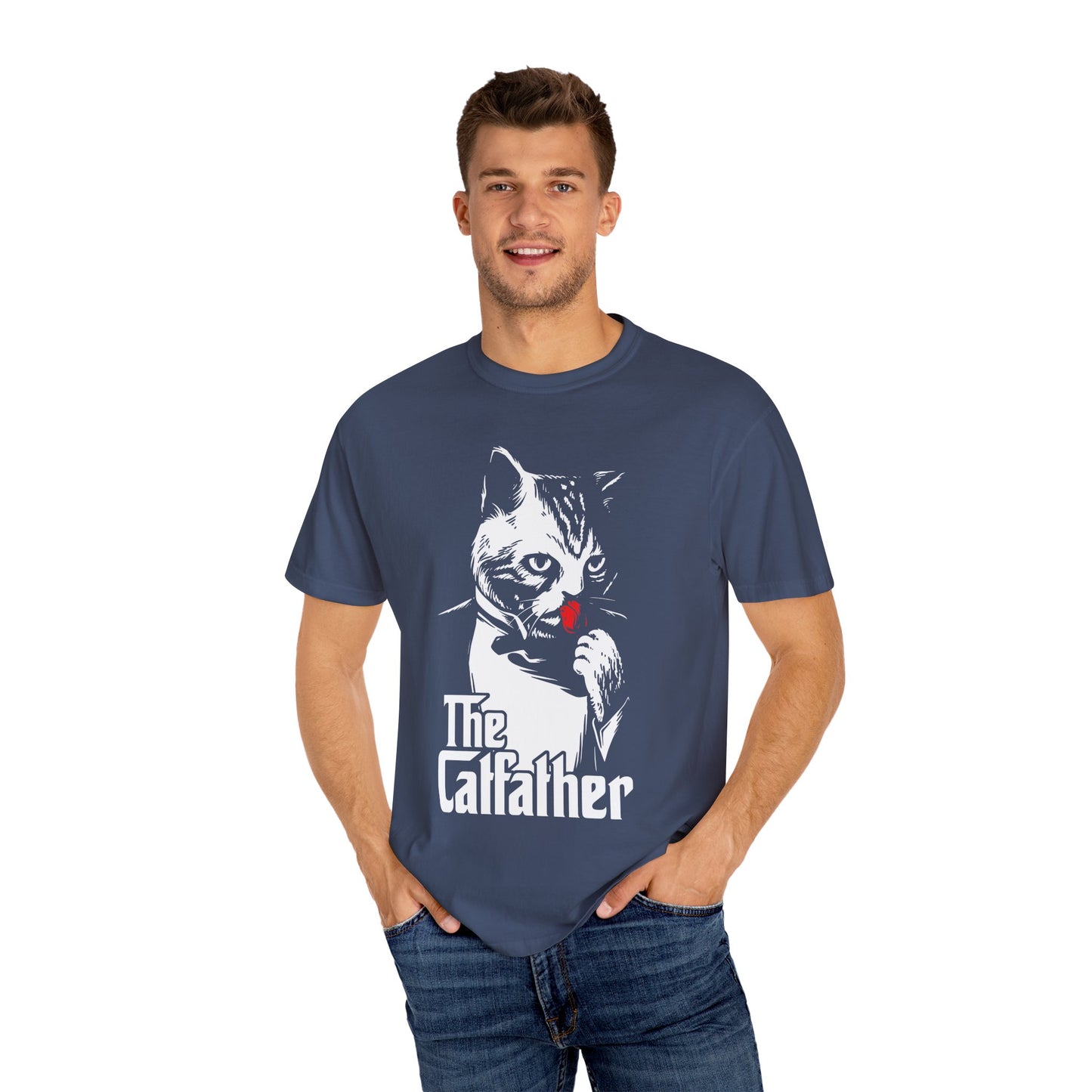 The Catfather T-Shirt