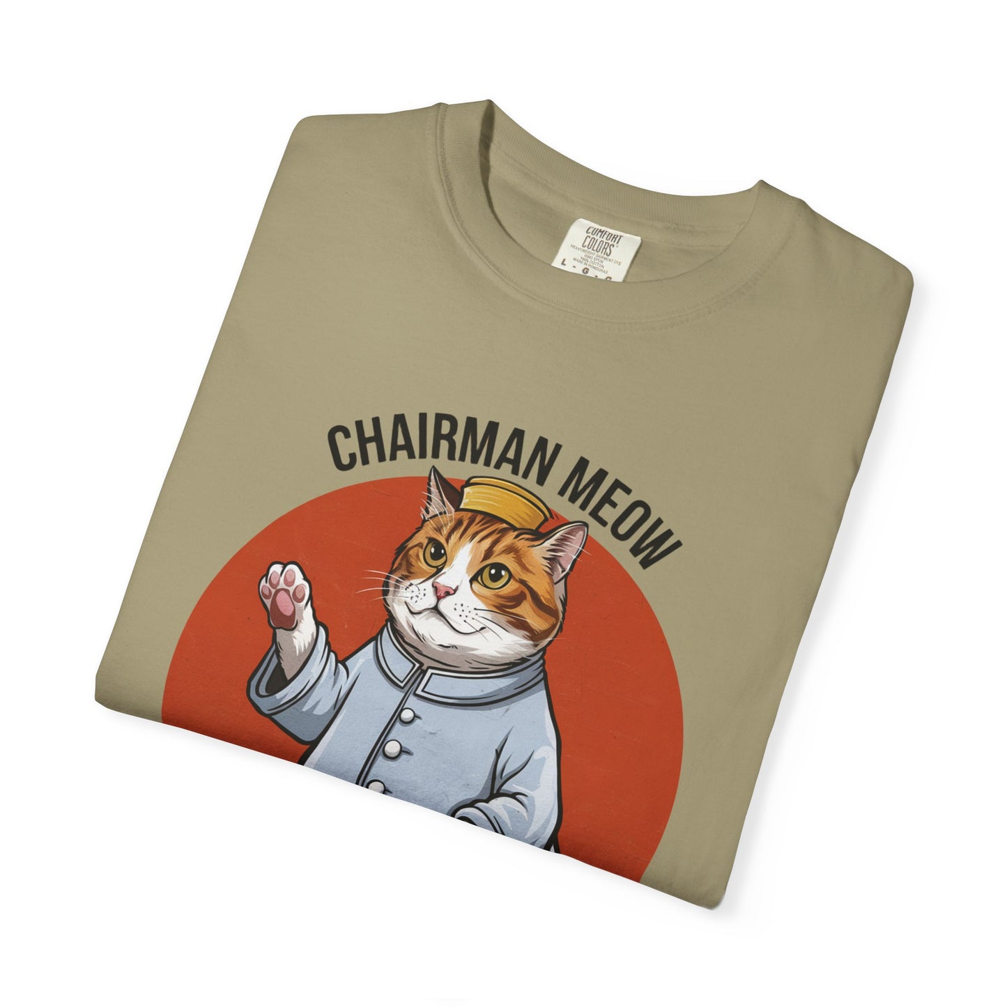 Chairman Meow T-Shirt