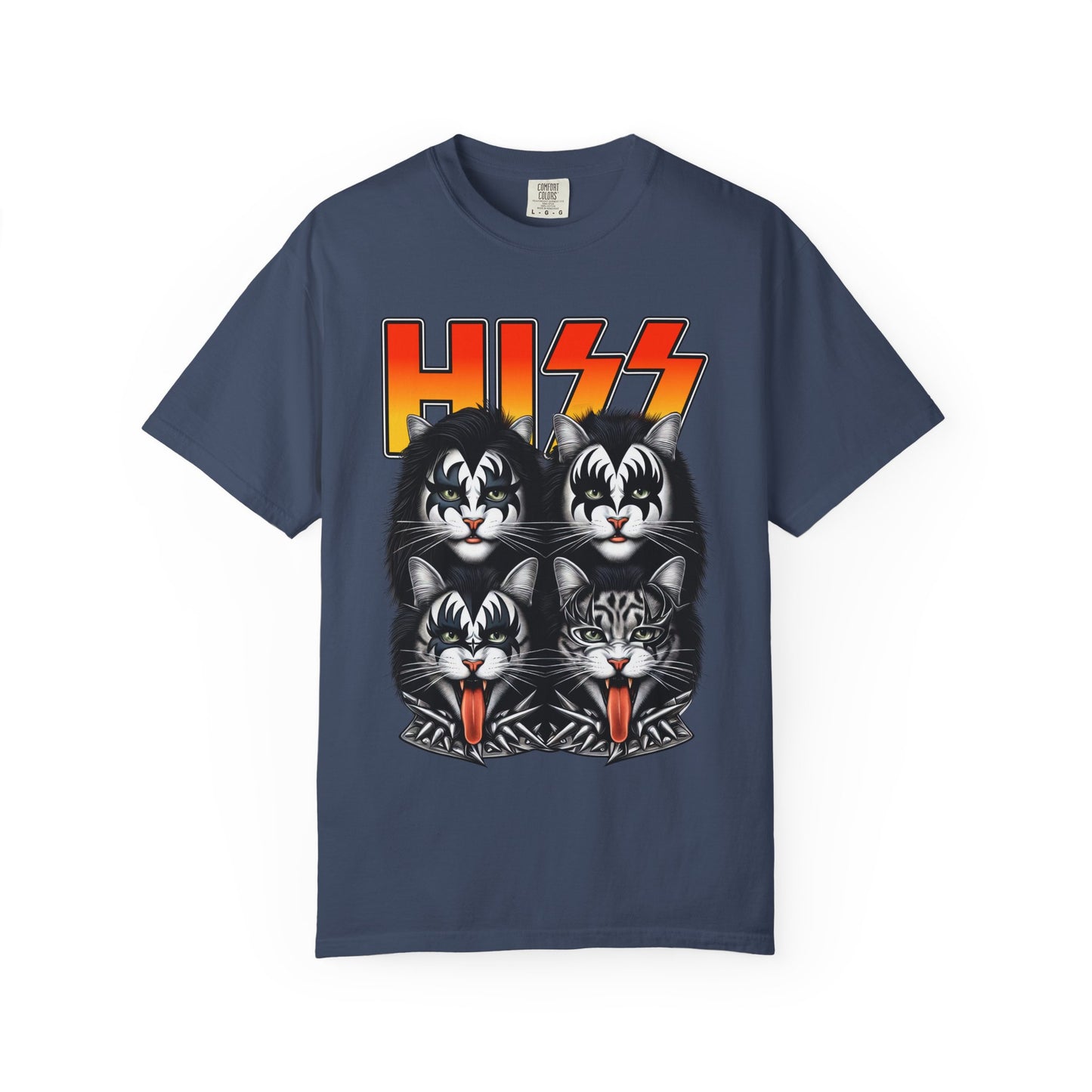 Hiss Band T-Shirt