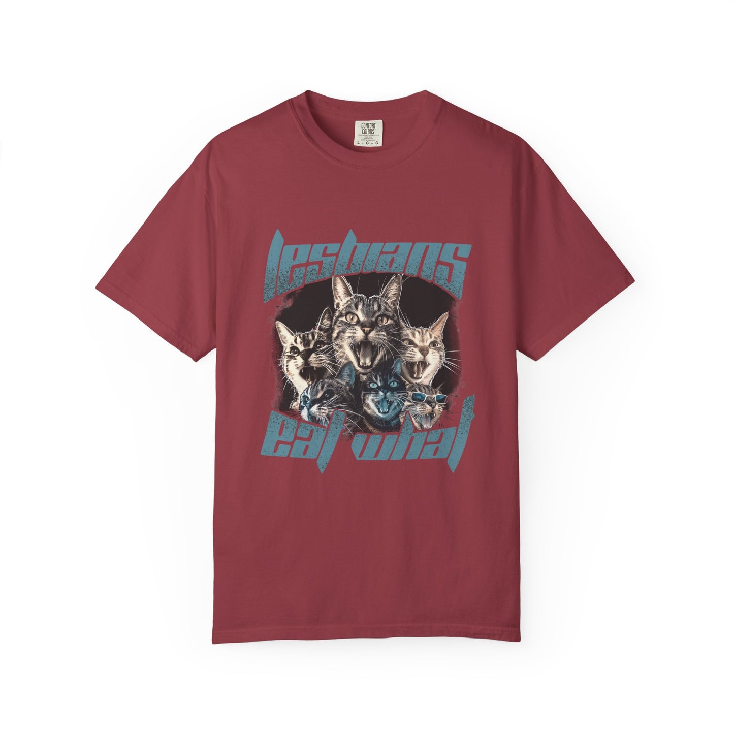 Lesbians Eat What?? T-Shirt