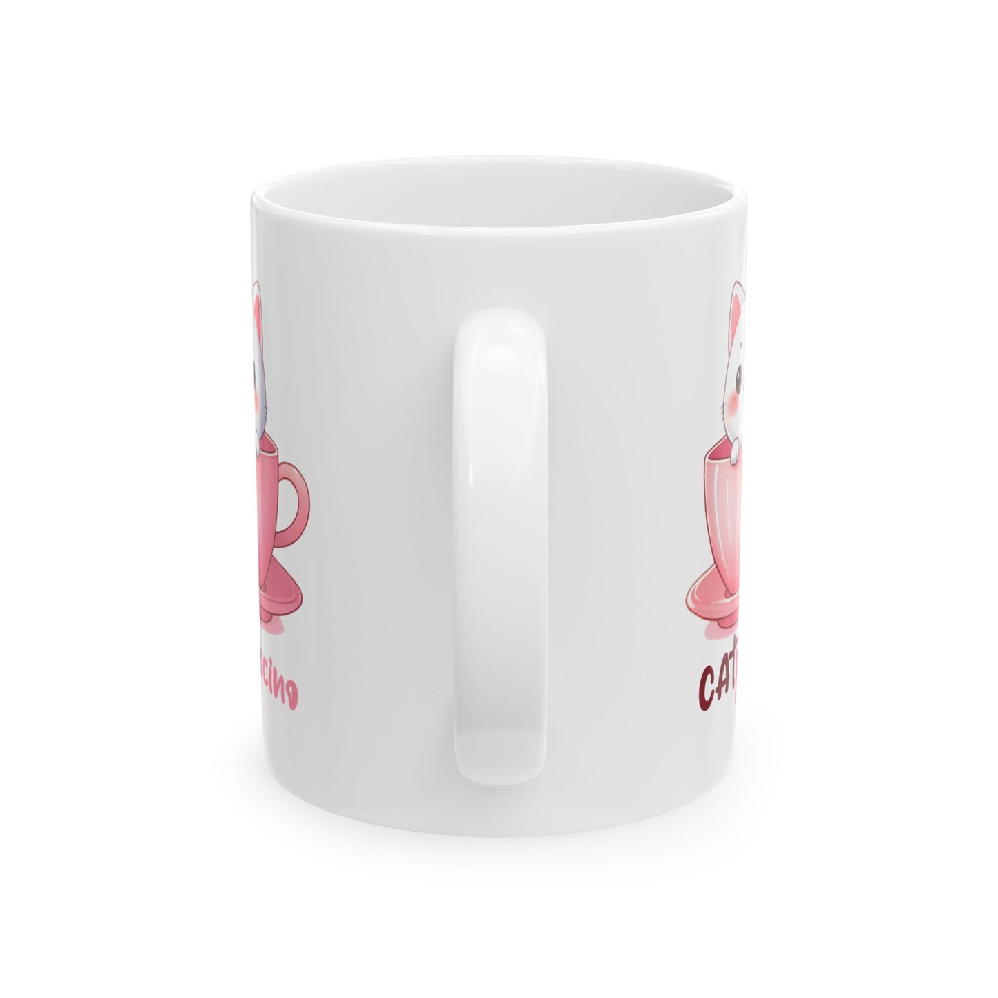 CATpuccino Coffee Mug