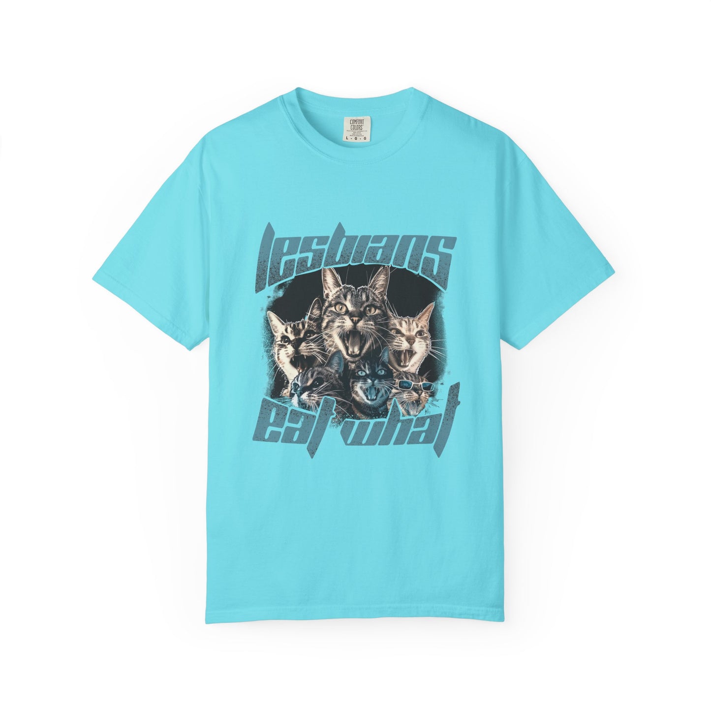 Lesbians Eat What?? T-Shirt