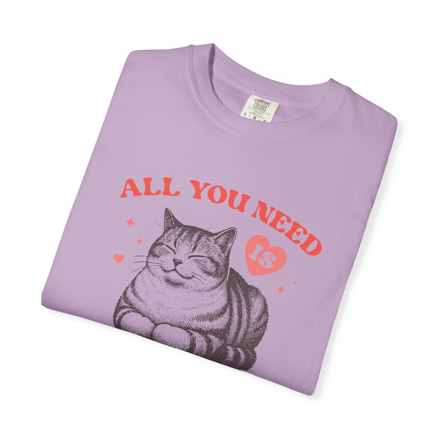 Copy of All You Need Is Loaf Cat T-Shirt