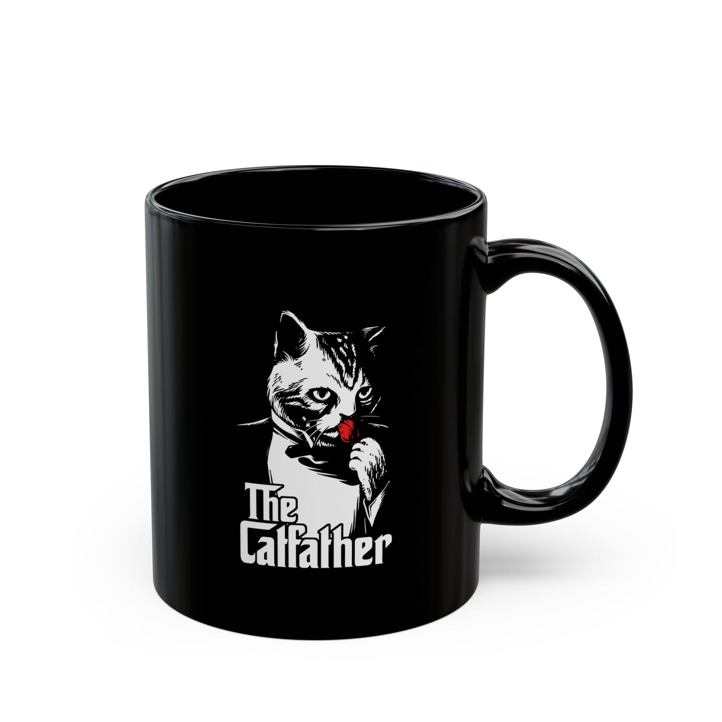 The Catfather Coffee Mug