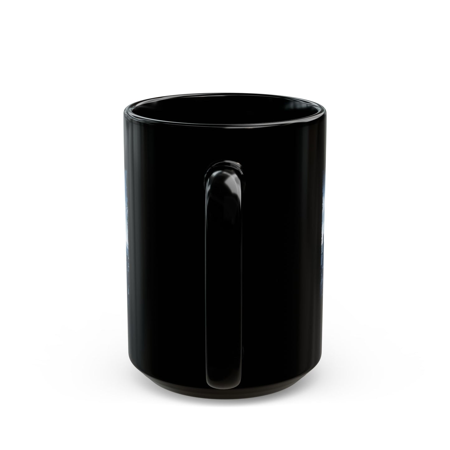 Catzilla Movie Poster Coffee Mug