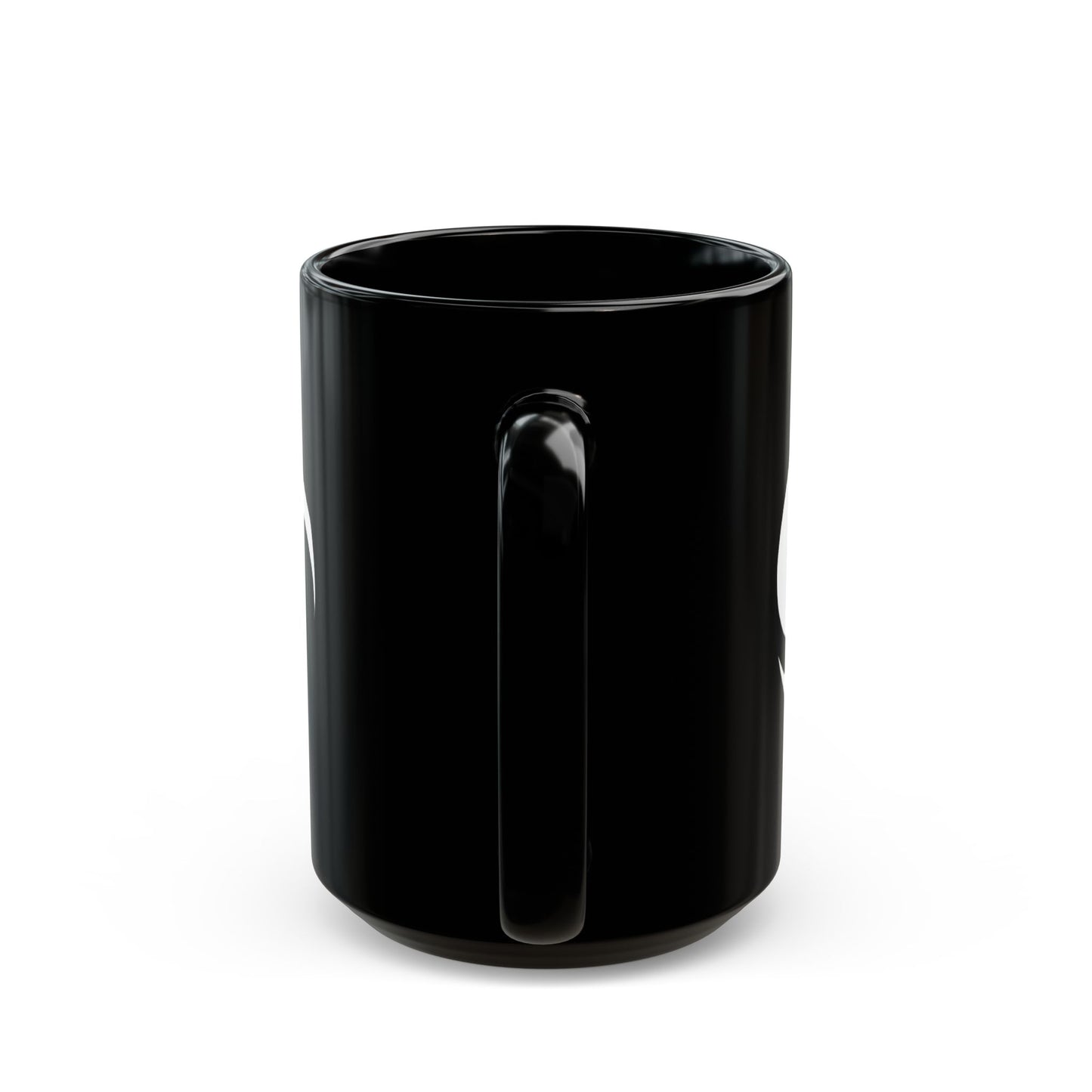 Yin Yang Kitties Coffee Mug