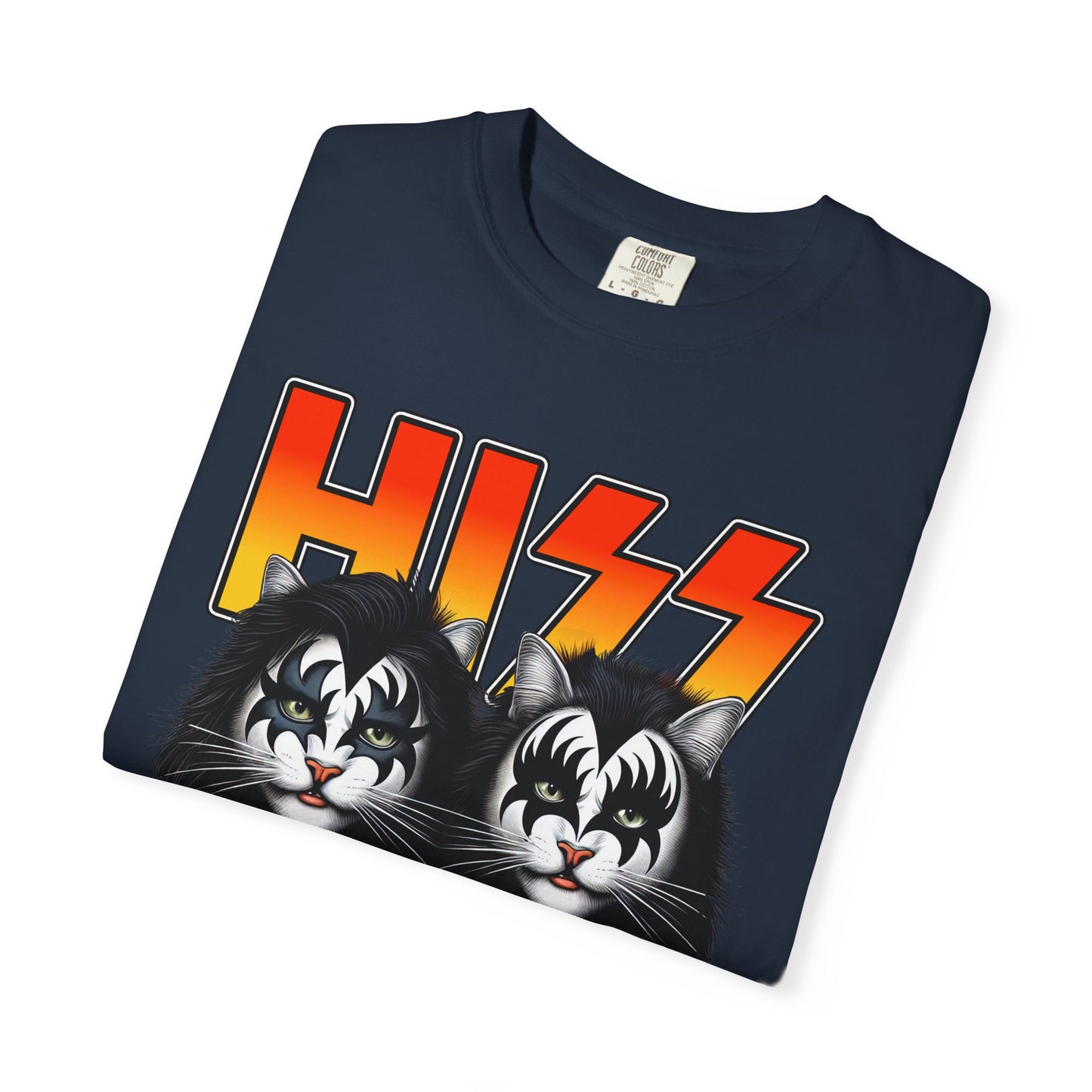 Hiss Band T-Shirt