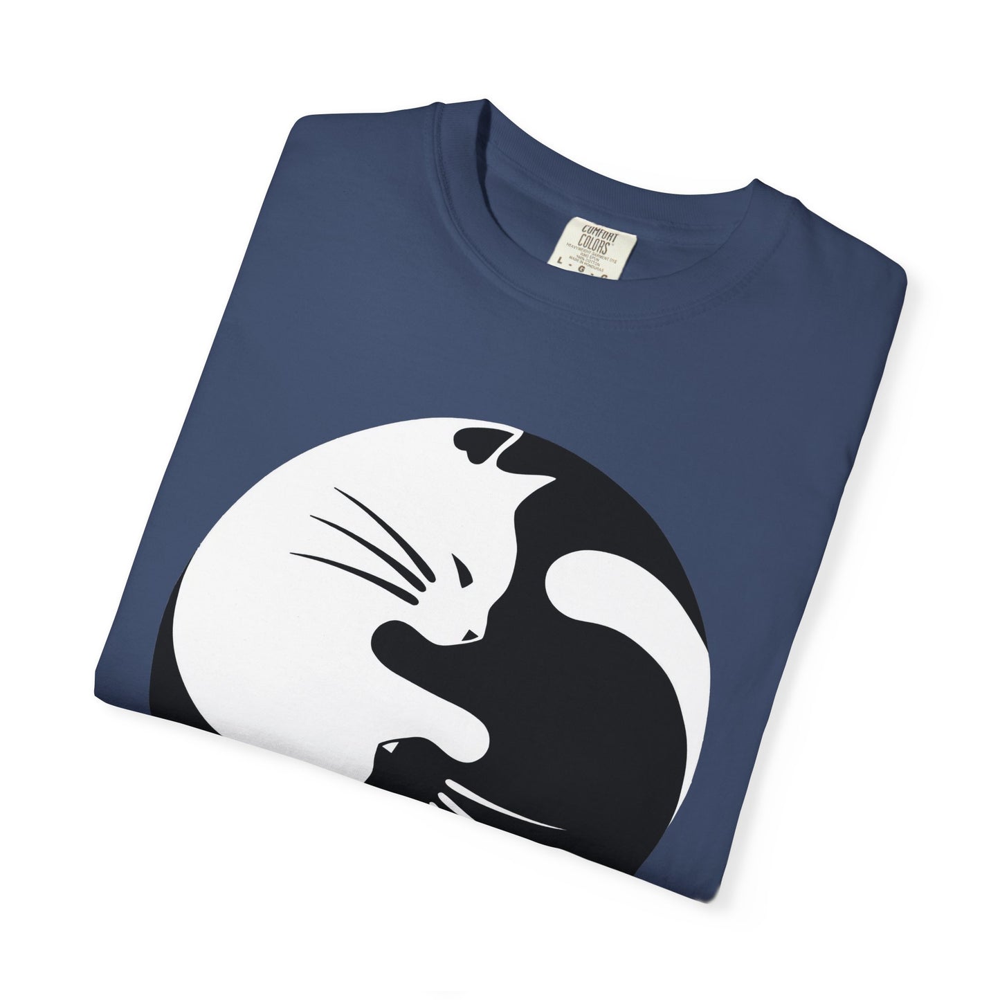 Yin Yang Kitties T-Shirt