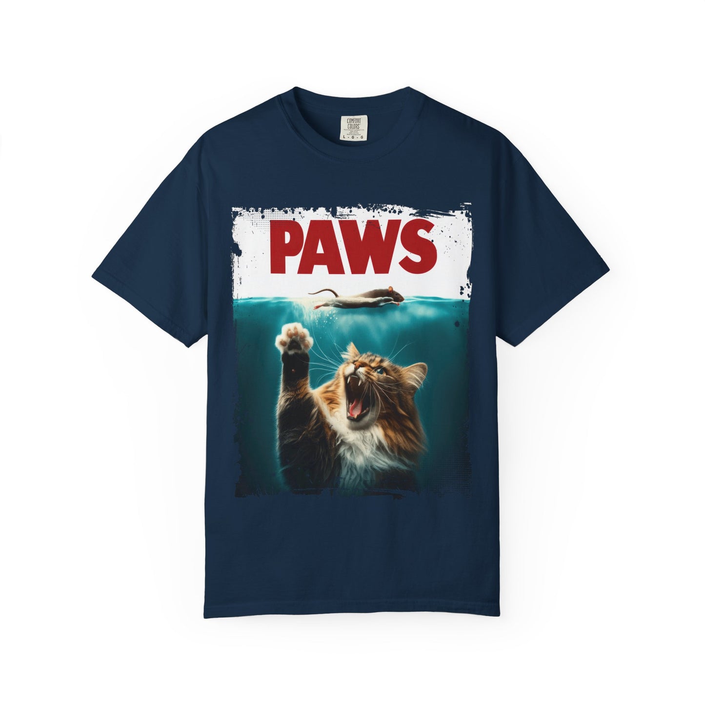 Paws Movie T-Shirt