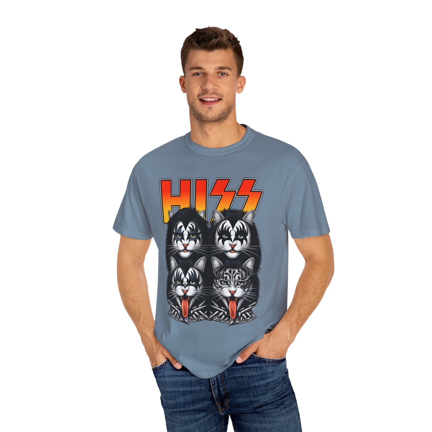 Hiss Band T-Shirt
