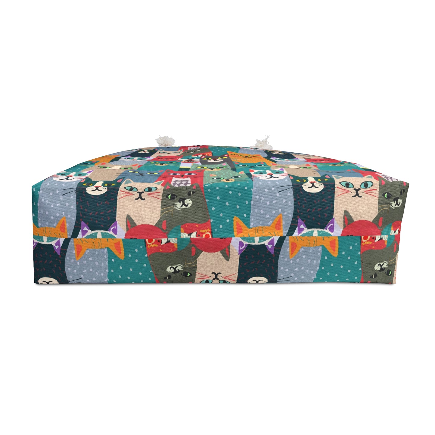 Whisker Wonderland Weekender Bag